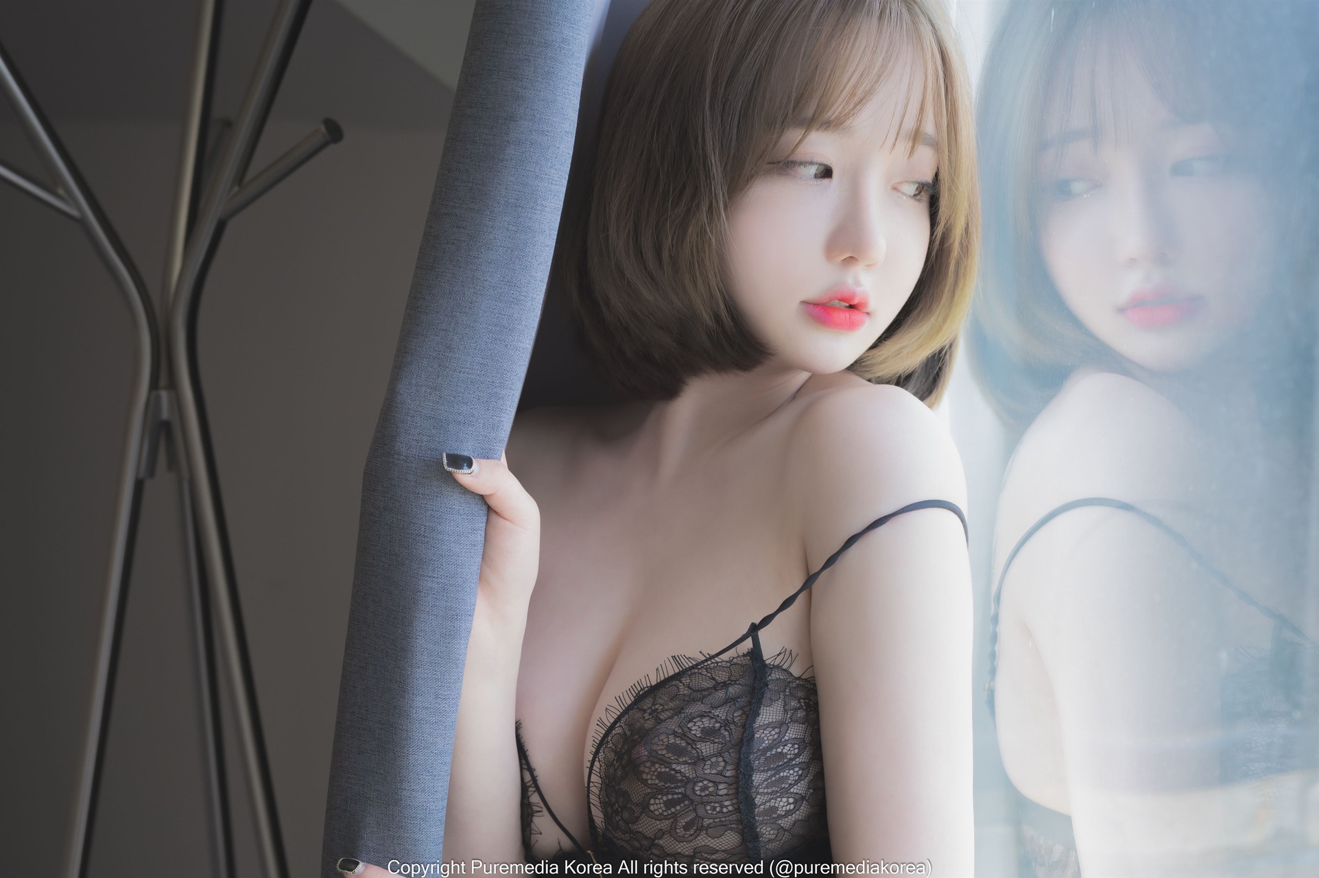 Son Yeeun 손예은, [PURE MEDIA] Vol.095 누드 디지털화보 Set.01