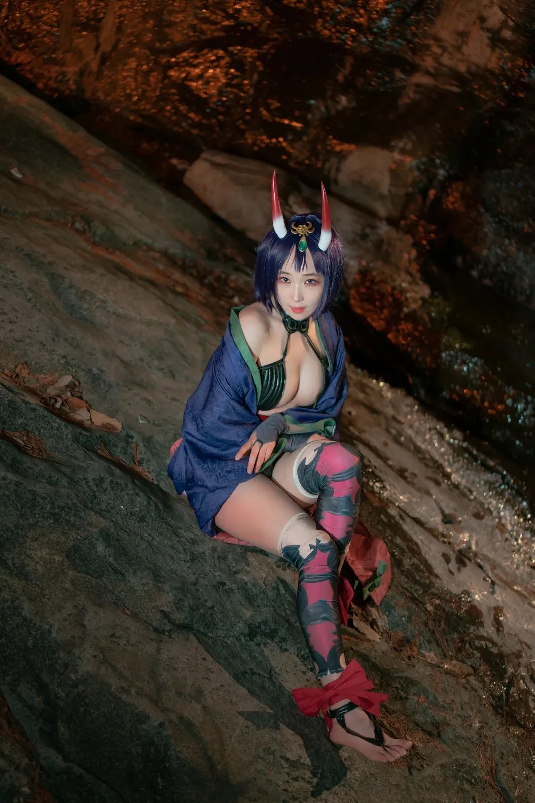 Bambi 밤비, [DJAWA] Shuten Douji Assassin