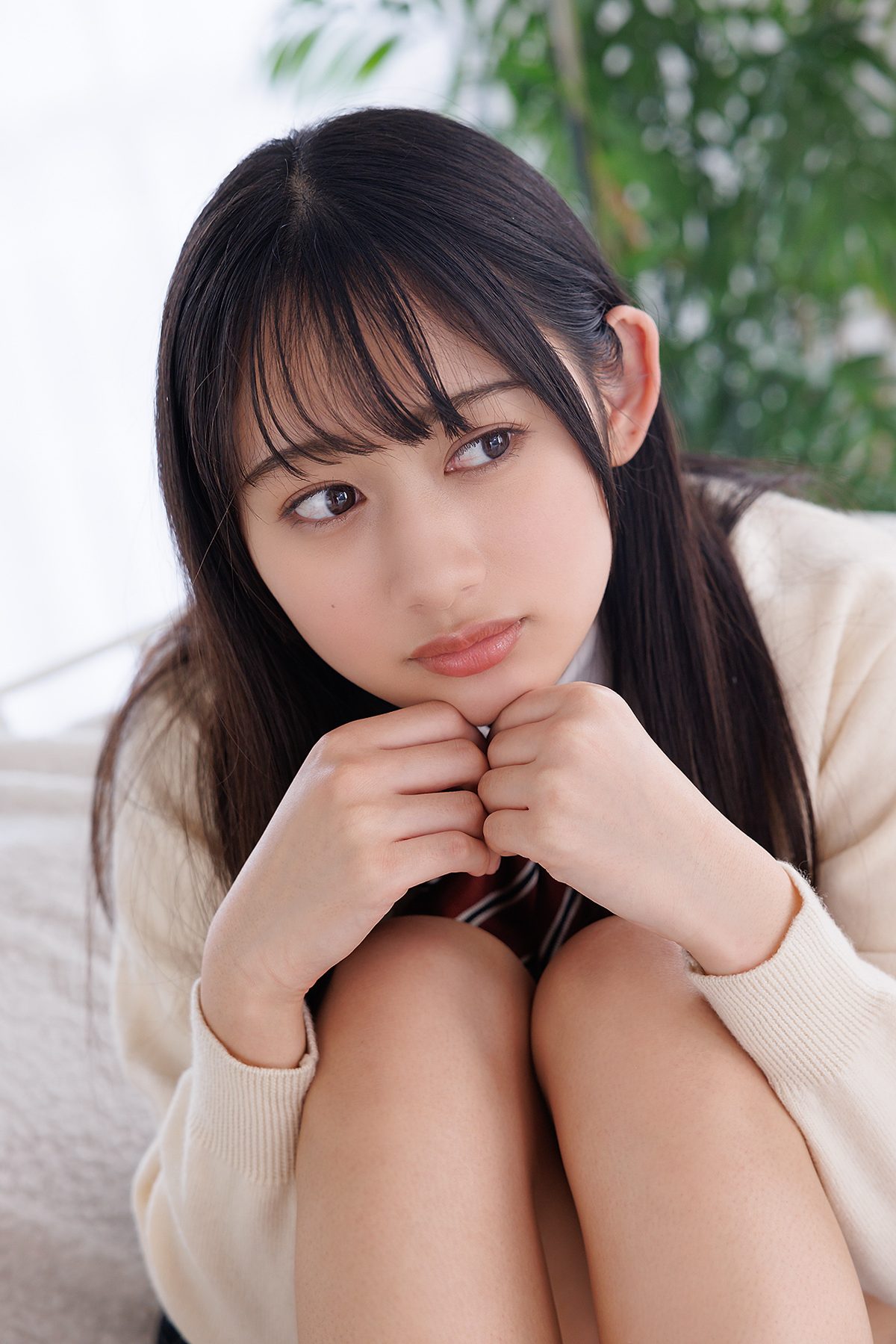 Minisuka.tv Seia Fujii 藤井星愛 – Regular Gallery 6 Set 6.1