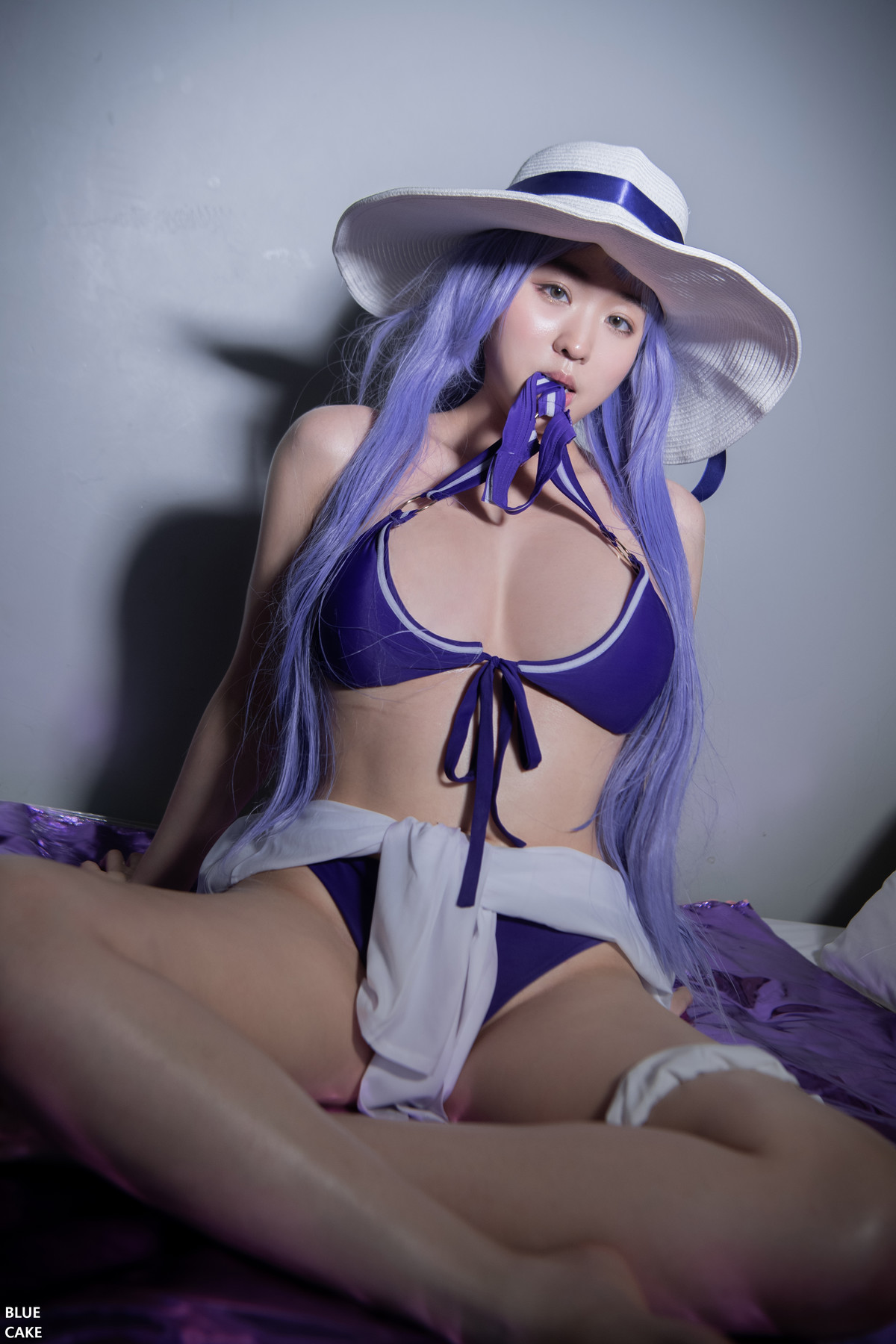 NONO [BLUECAKE] Pool Party Caitlyn Set.02 [38P]