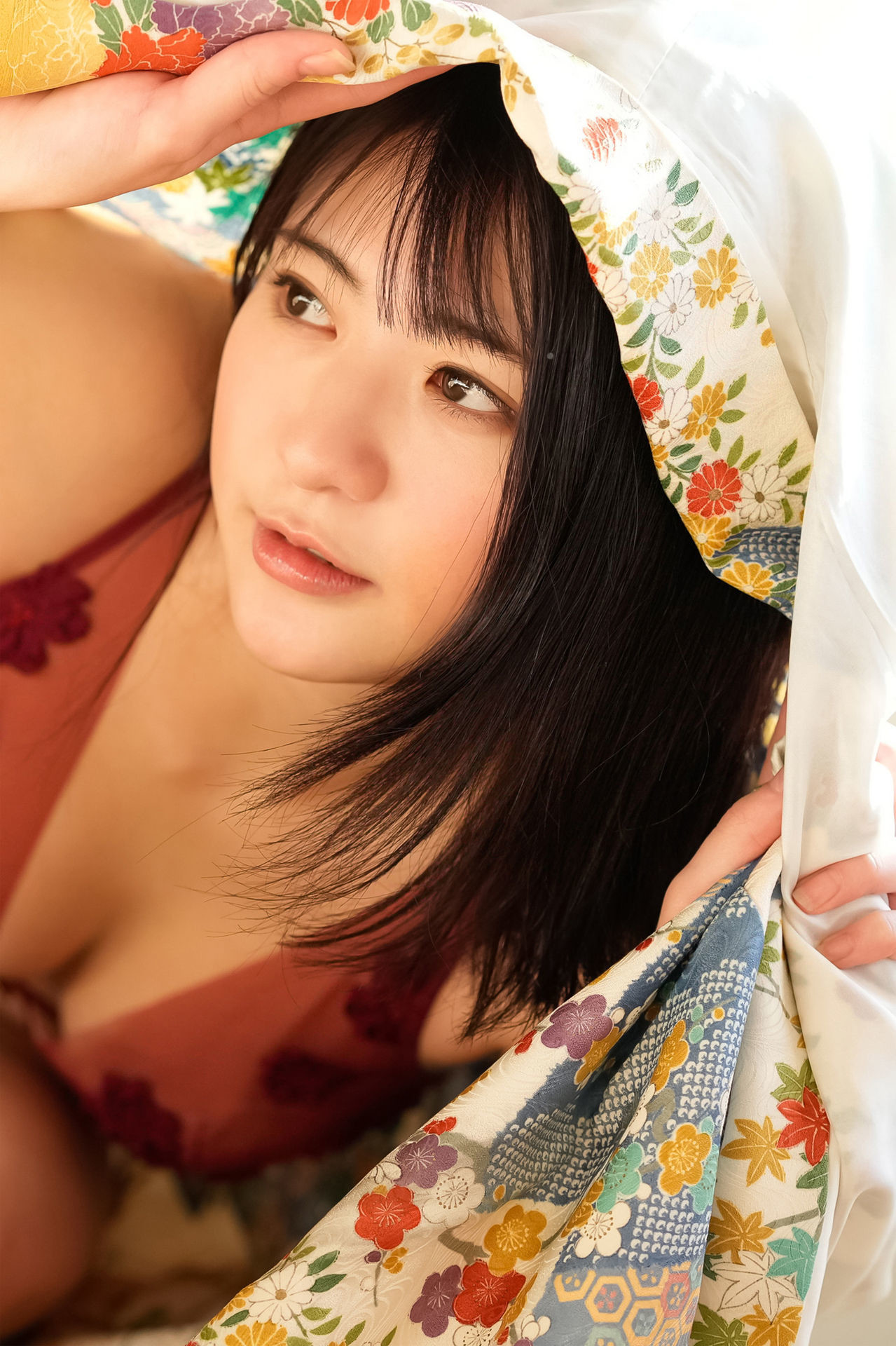 Minami Yamada 山田南実, 週刊現代デジタル写真集 [絢爛乱舞プリンセス] Set.01