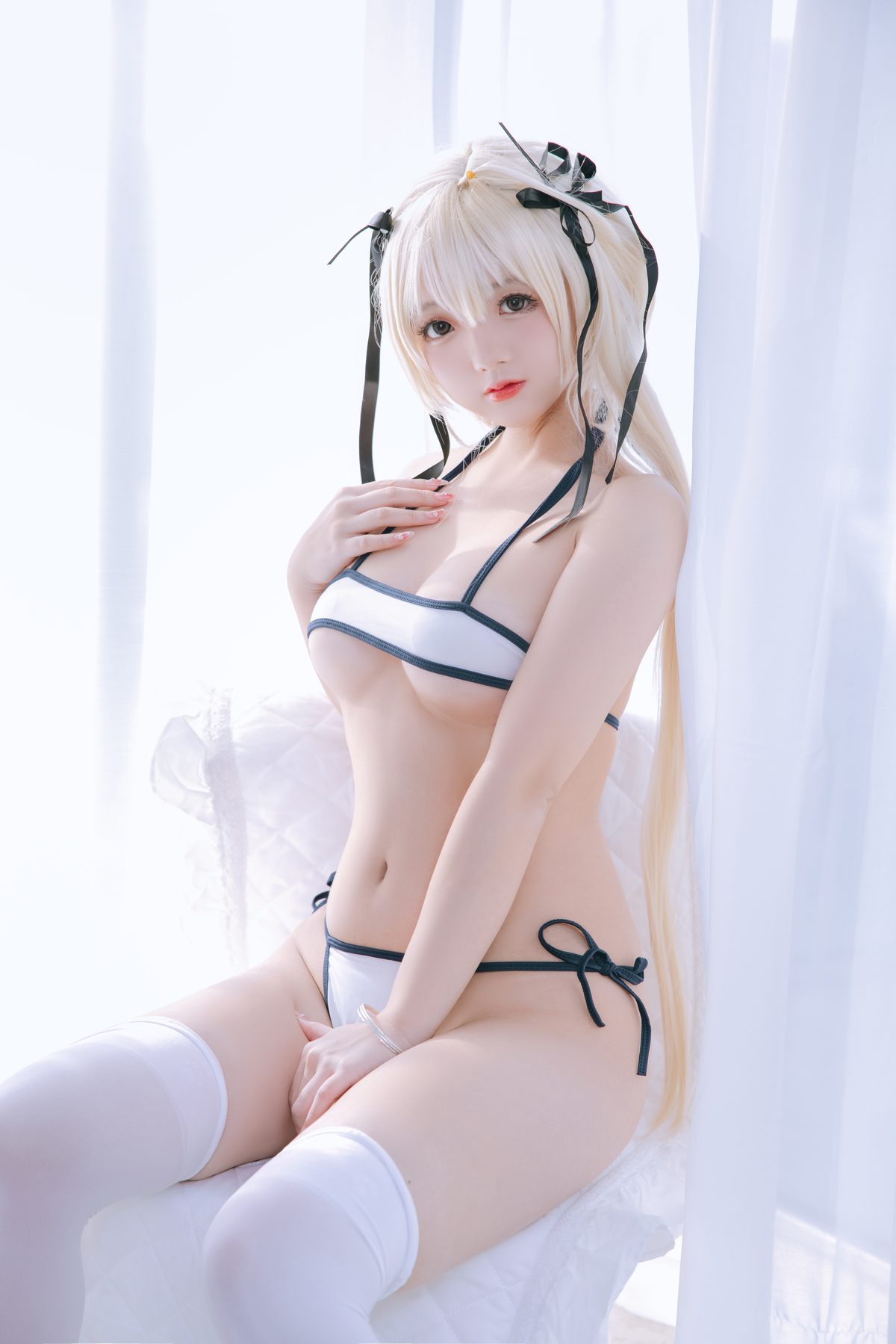 Coser@日奈娇 – 穹妹 Part2