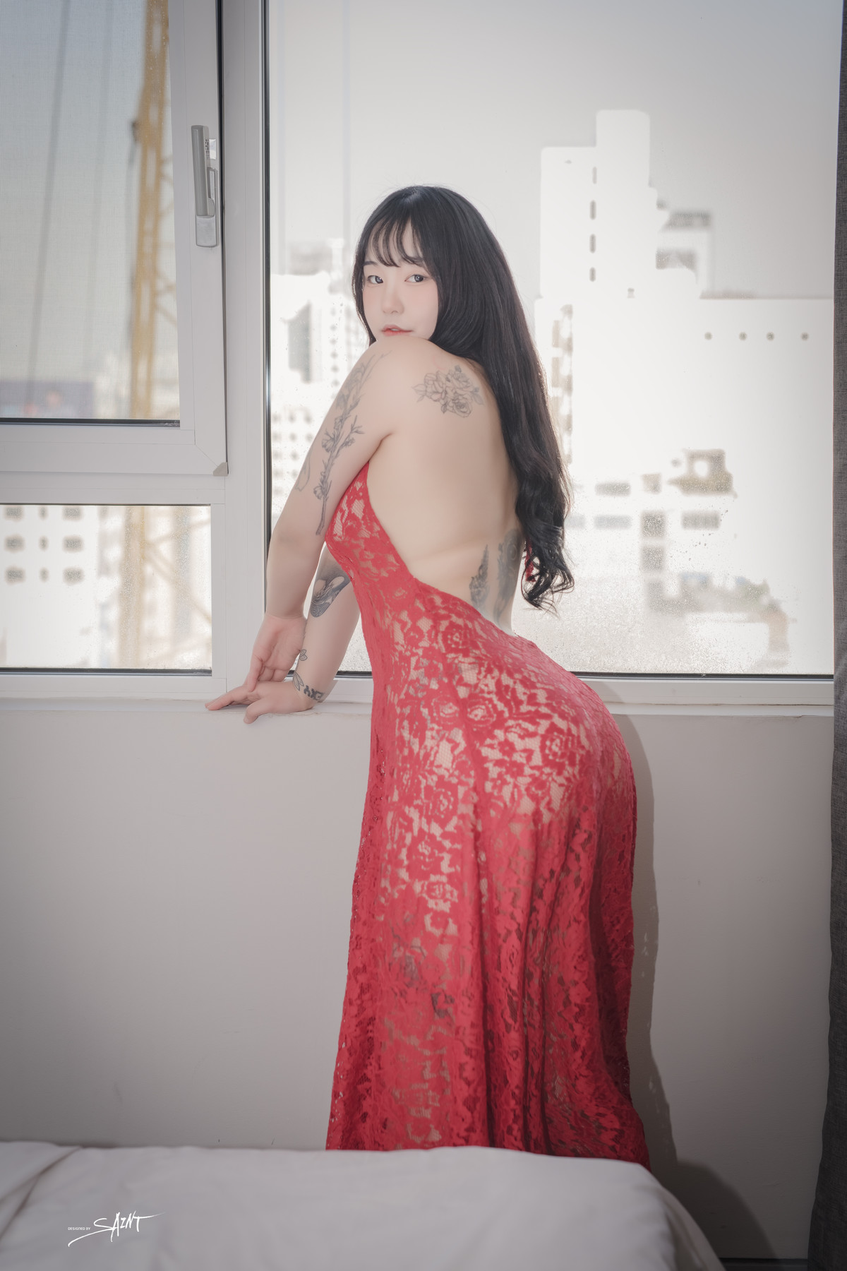 Jeon BoYeon 전보연, [SAINT Photolife] BoYeon Vol.01 [53P]