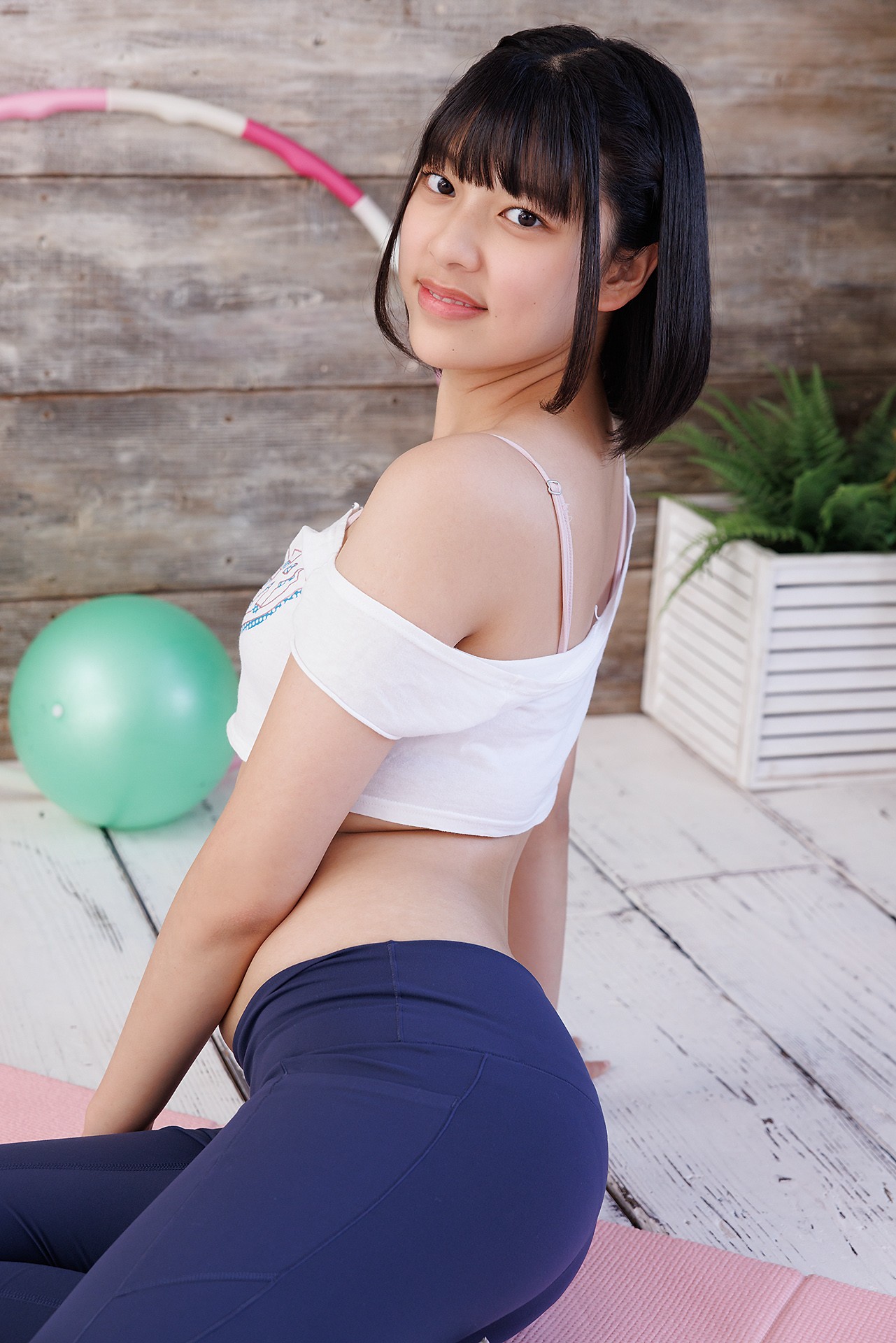 Eyu Hirayama 平山えゆ, Minisuka.tv 2024.05.16 Regular Gallery Set 15.01