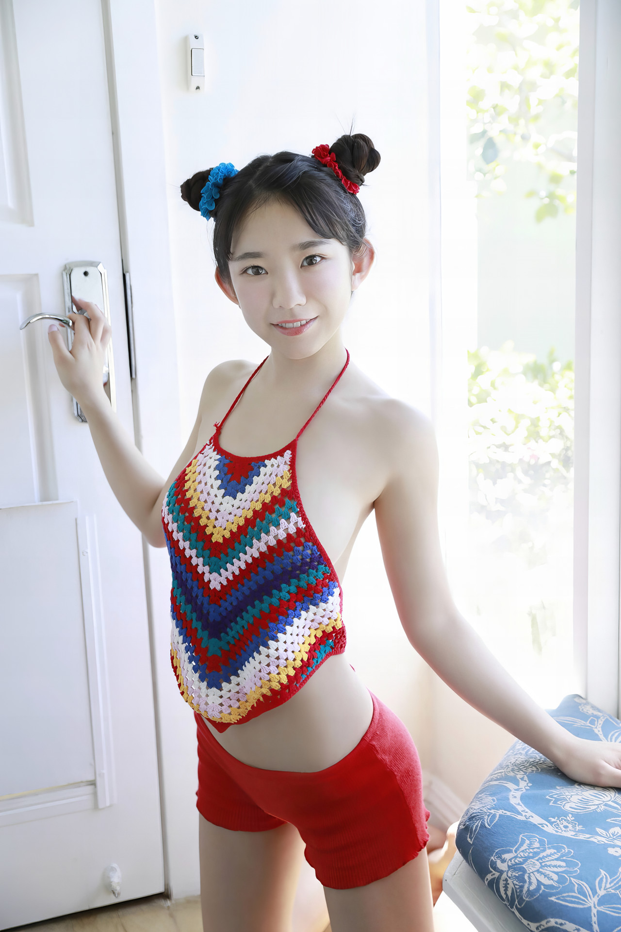 Marina Nagasawa 長澤茉里奈, YS-Web Vol.833 [最強合法ロリ巨乳、南国の休日!!!!] Set.02