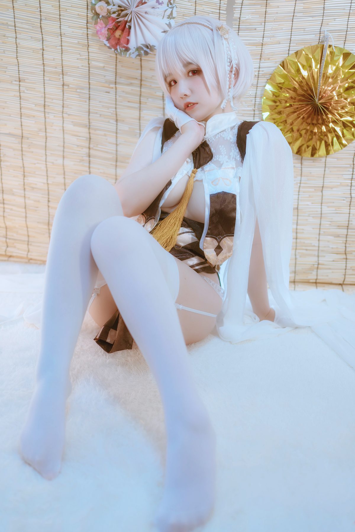 Coser@阿半今天很开心 – 天狼星