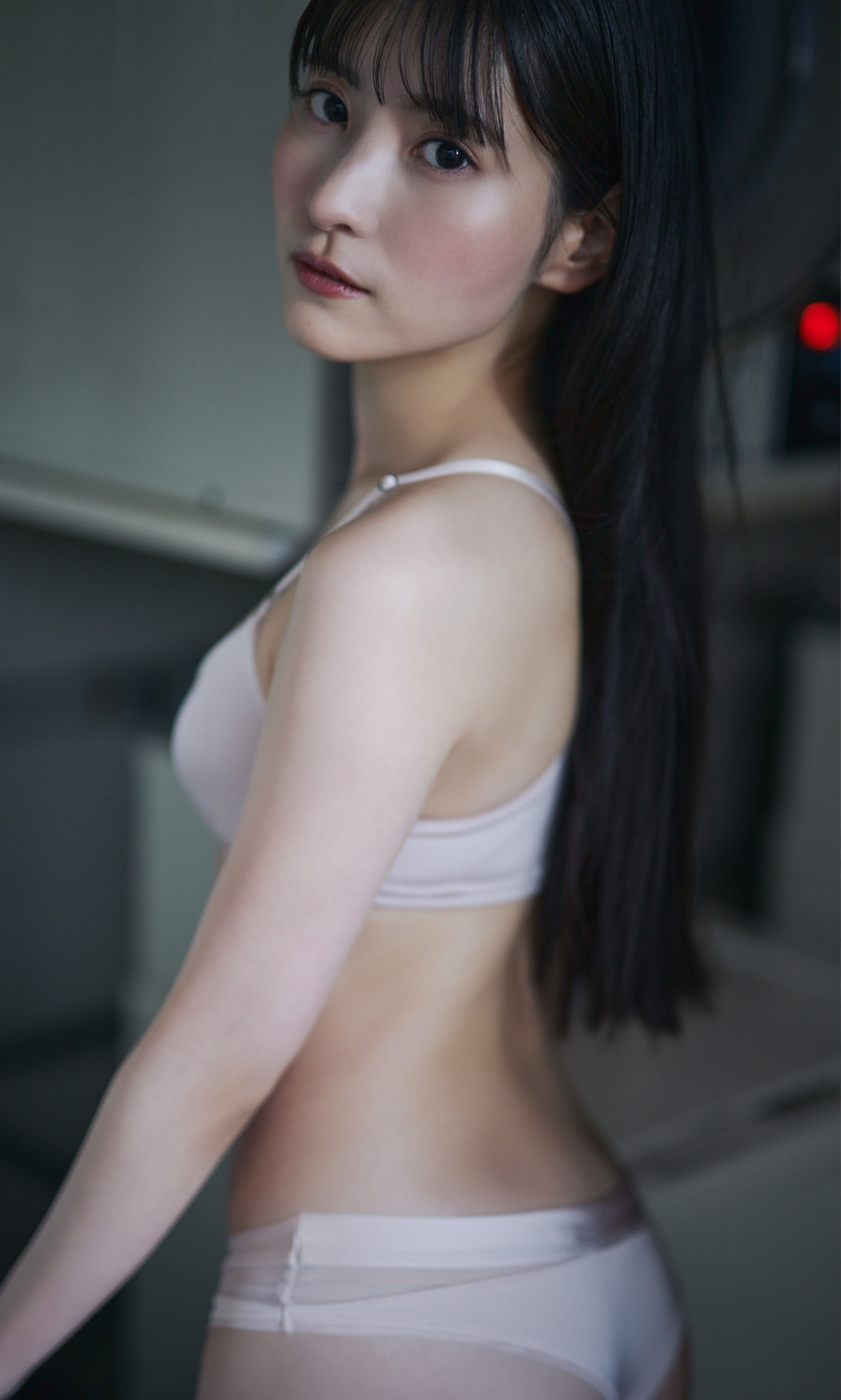 Rui Takanashi 小鳥遊るい, 週プレ Photo Book 「せいいっぱいの」 Set.01