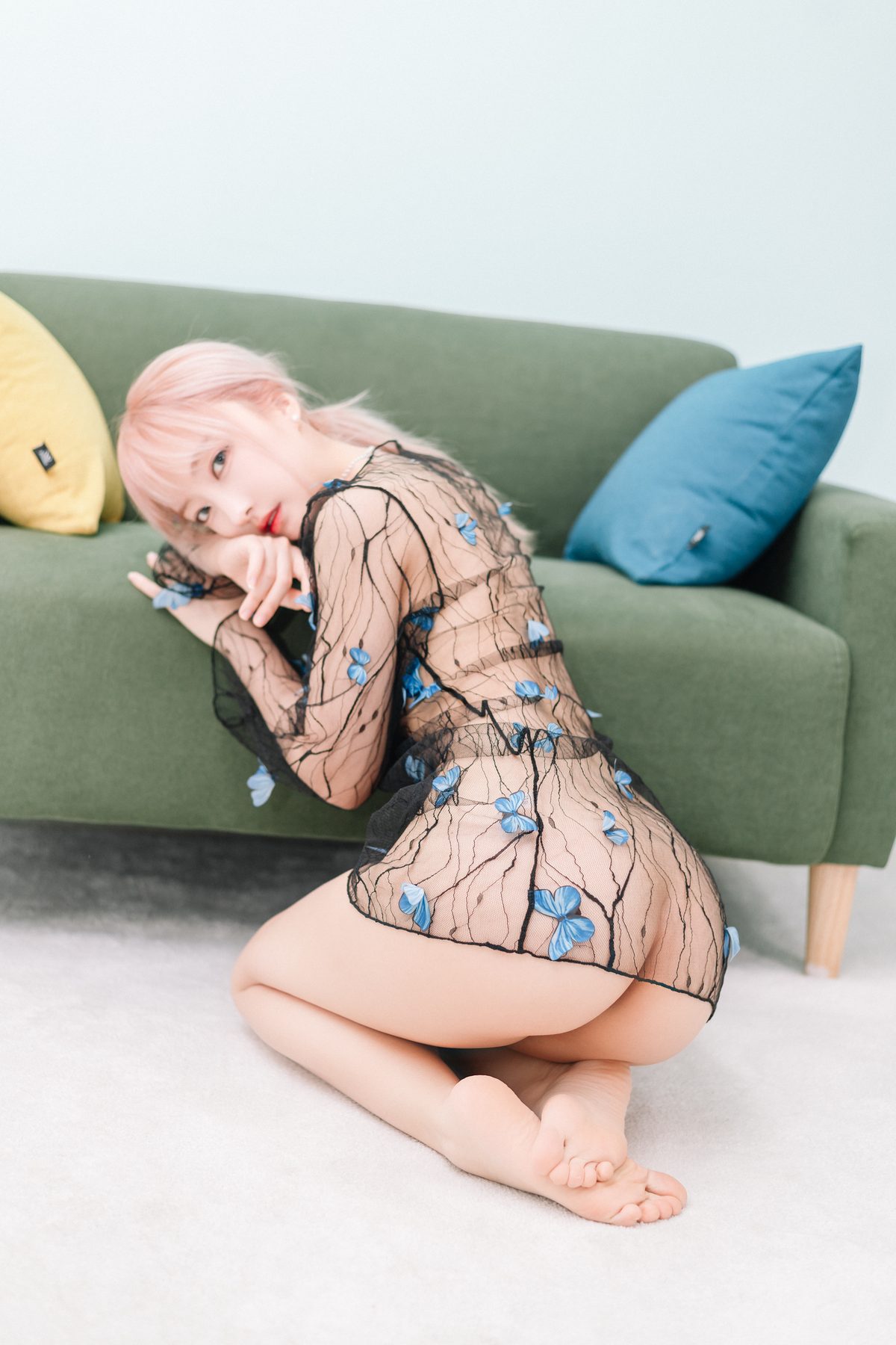 Paranhosu Hanari 하나리 – Vol.2 Bloom Part2 49 Paranhosu Hanari 하나리 – Vol.2 Bloom Part2