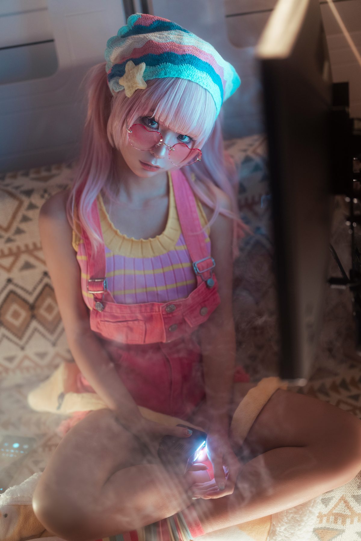 Coser@蠢沫沫 chunmomo – 烟