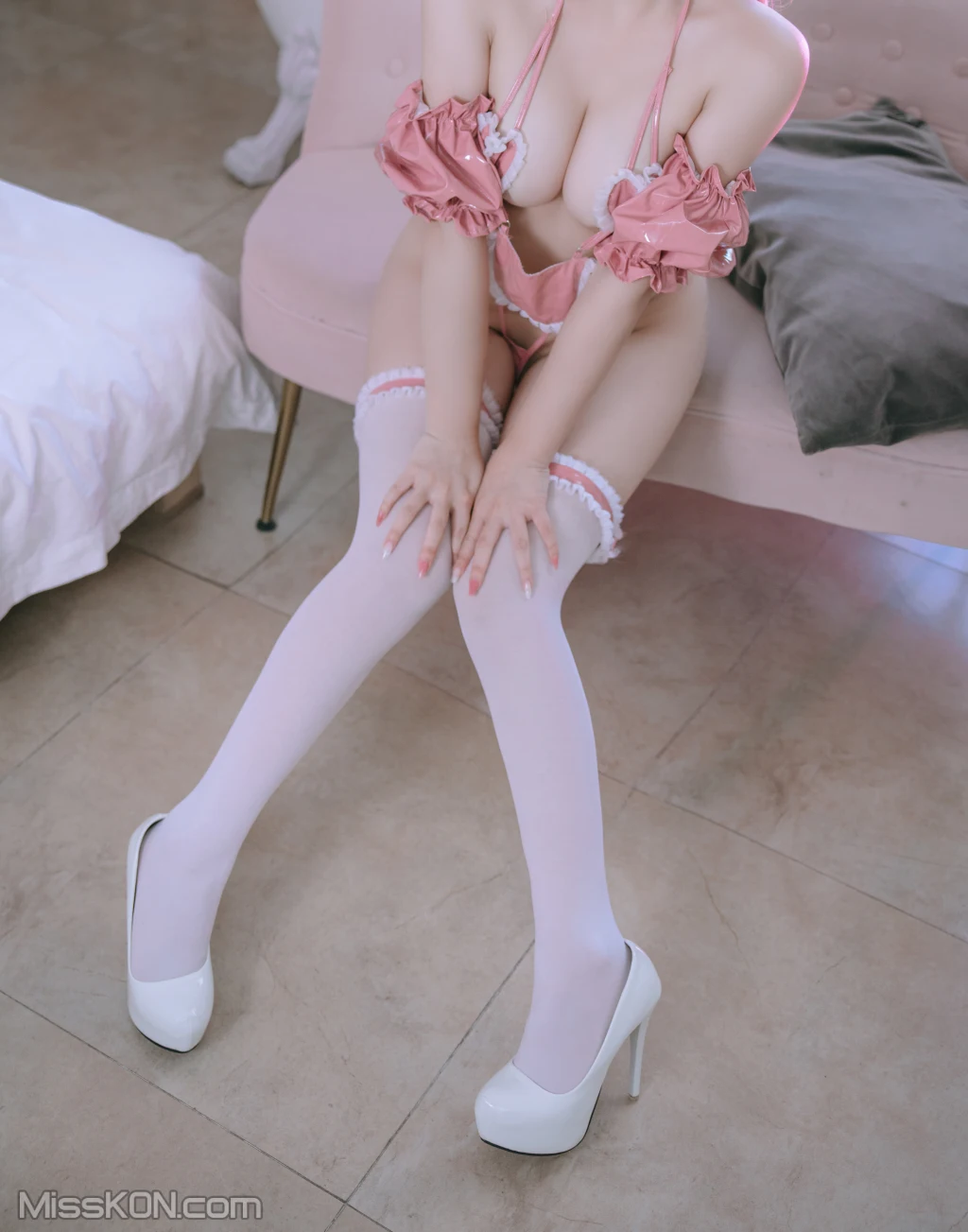 Coser@日奈娇: 小羊乖乖