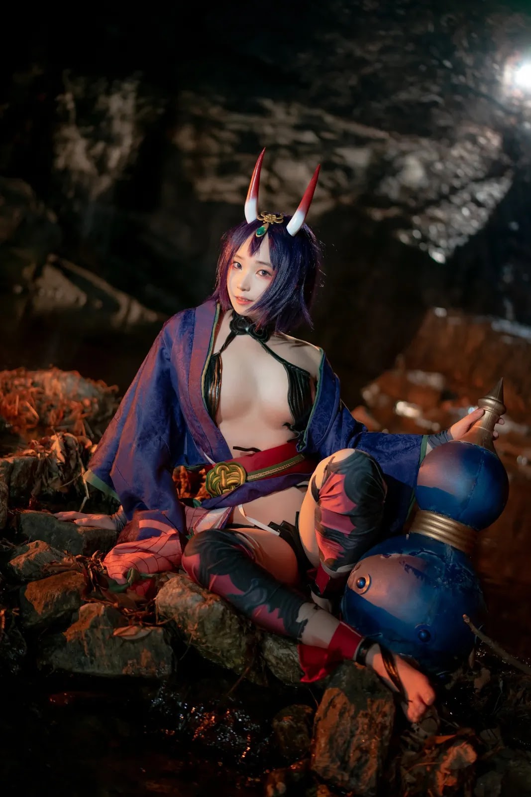 Bambi 밤비, [DJAWA] Shuten Douji Assassin