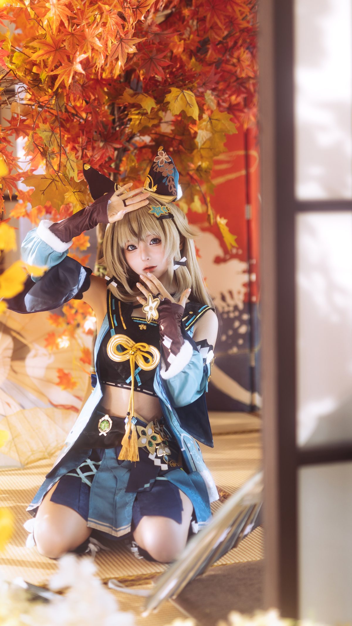 Coser@蠢沫沫 chunmomo – 绮良良