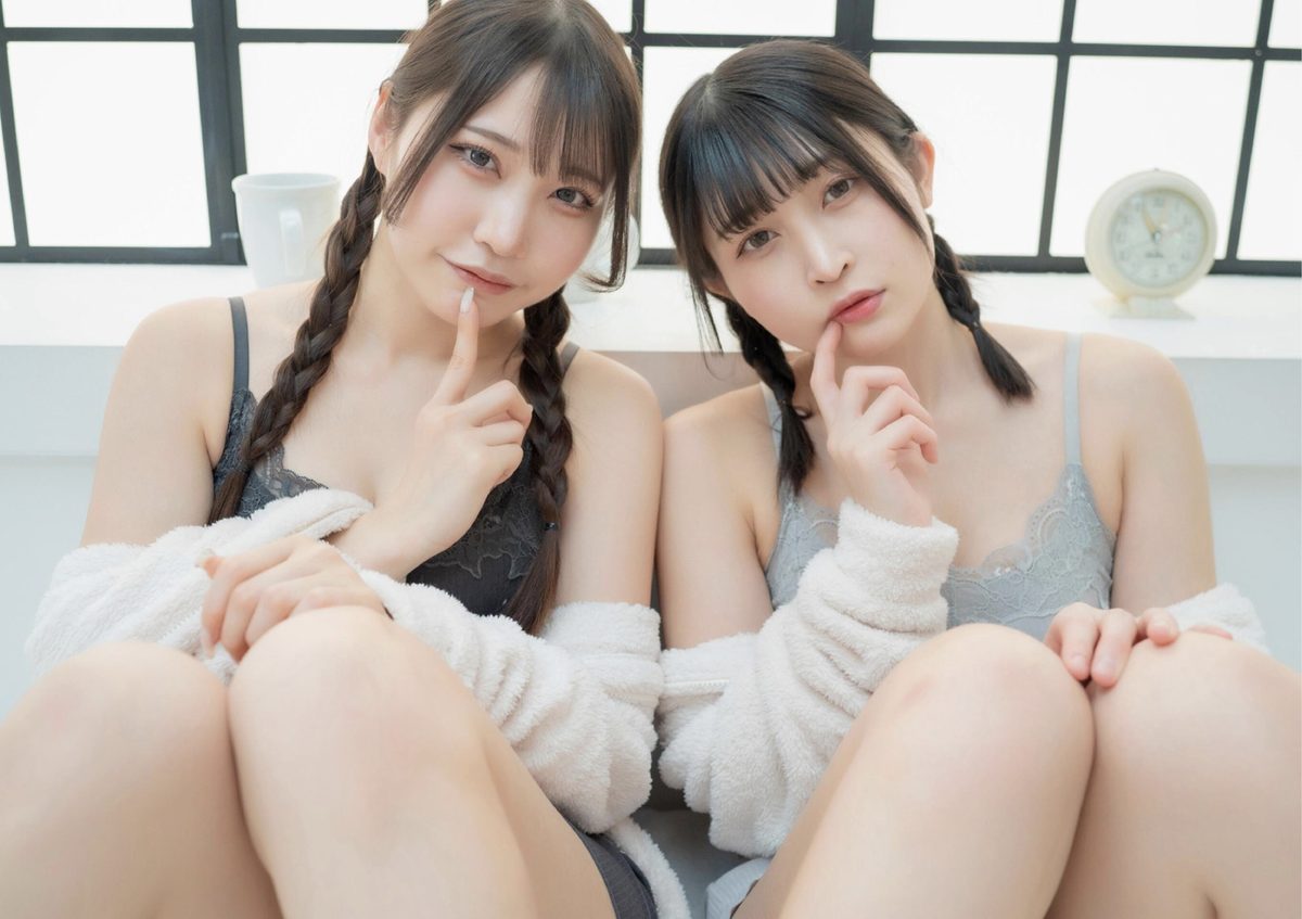 スカートを約100回めくれる本 Vol.27 水那しおね 芽衣 Part2
