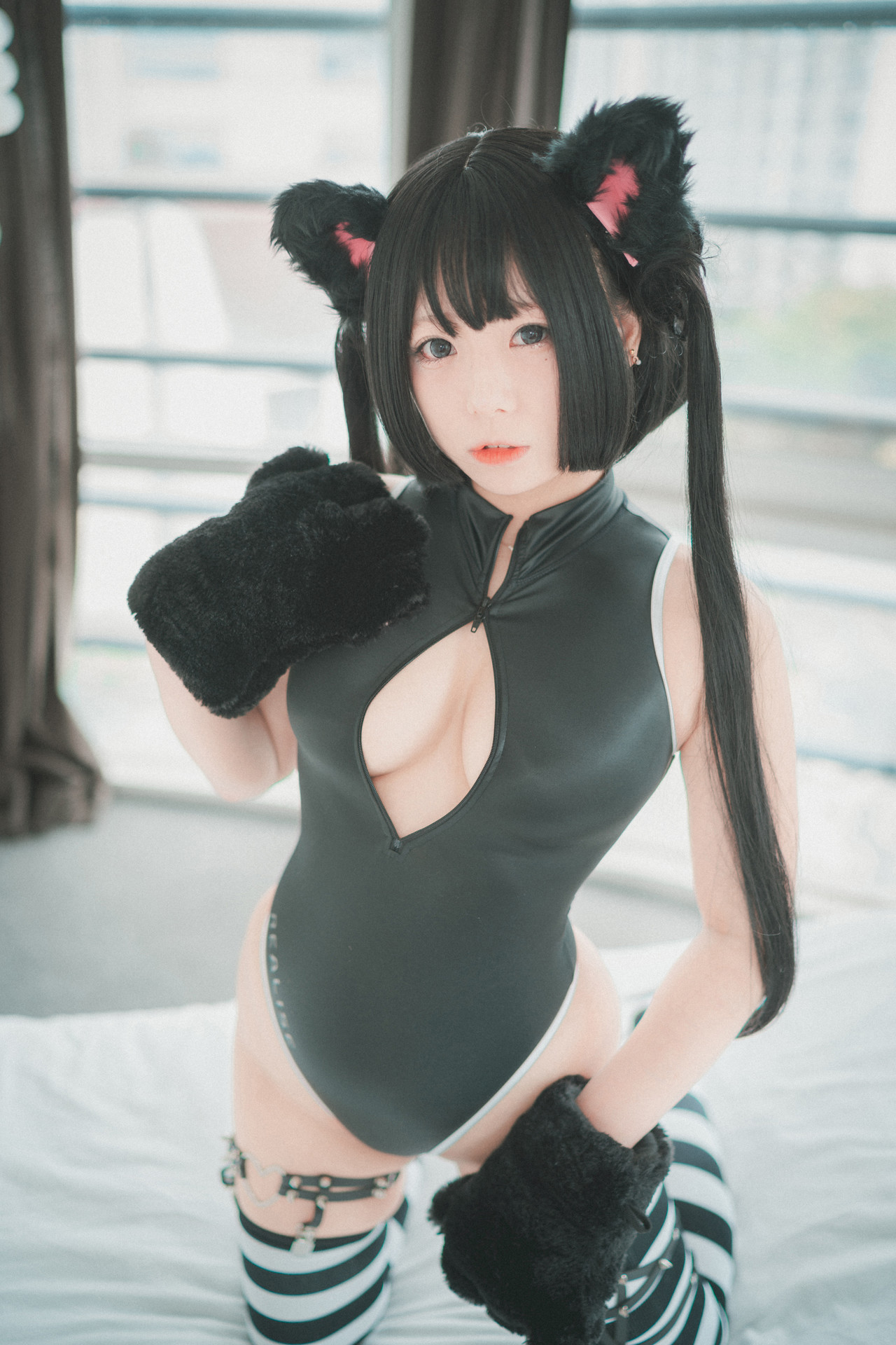 Maruemon 마루에몽, [DJAWA] Realised Feral Cat Set.01 [29P]