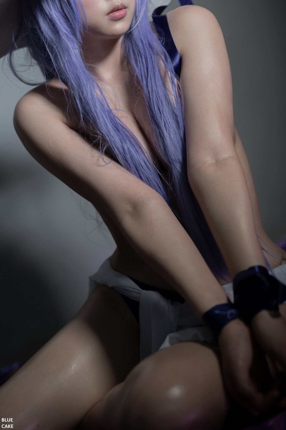 NONO [BLUECAKE] Pool Party Caitlyn Set.02 [38P]