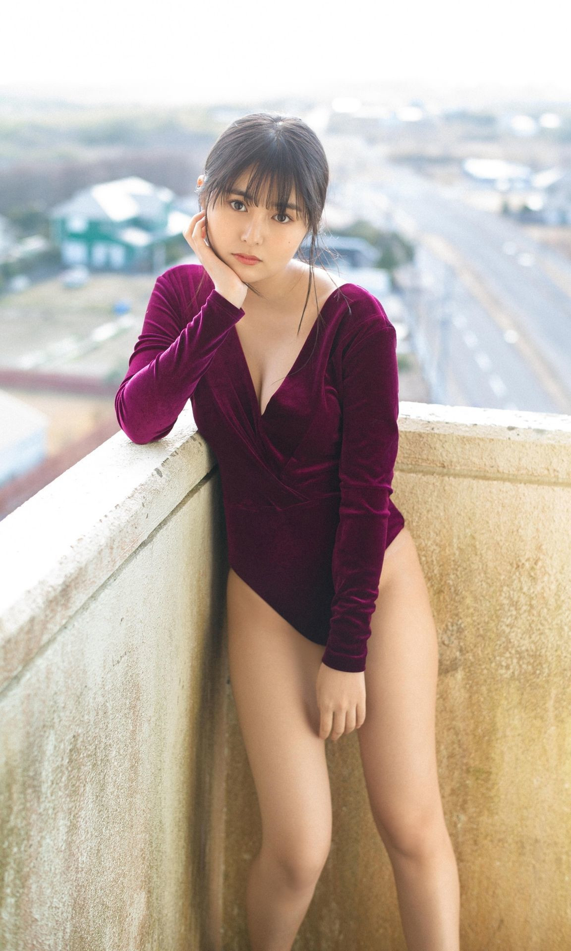 Sakina Tonchiki 頓知気さきな, 週プレ Photo Book 「コンプライアンス」 Set.01 26 Sakina Tonchiki 頓知気さきな, 週プレ Photo Book 「コンプライアンス」 Set.01