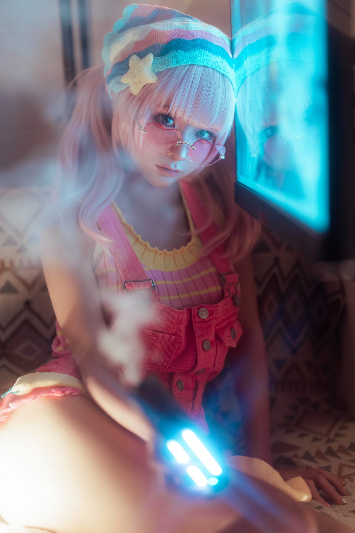 Coser@蠢沫沫 chunmomo – 烟