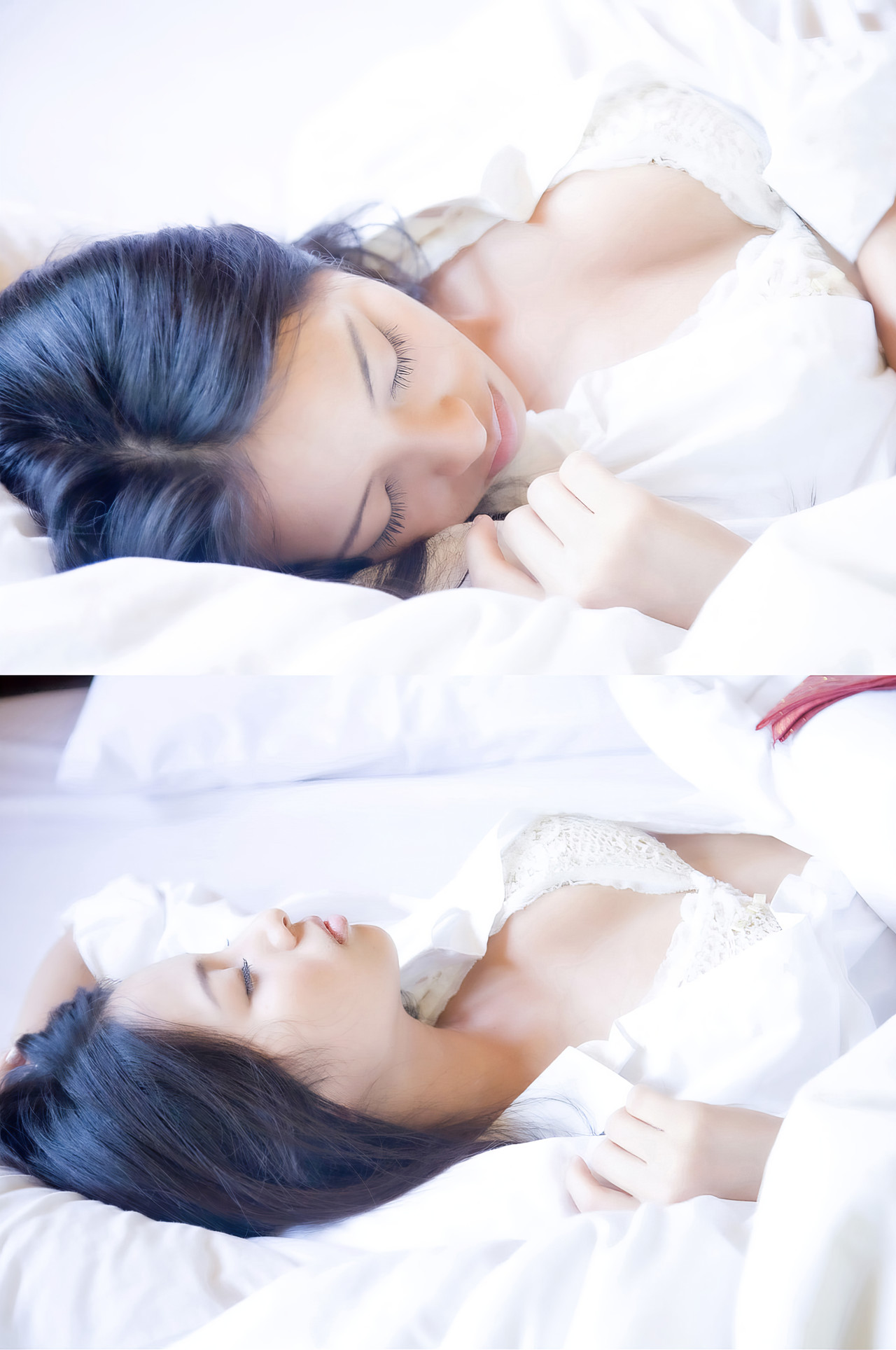 Ayame Misaki 水崎綾女, 写真集 素足のマーメイド [エンジェルキス Angel Kiss] Set.03