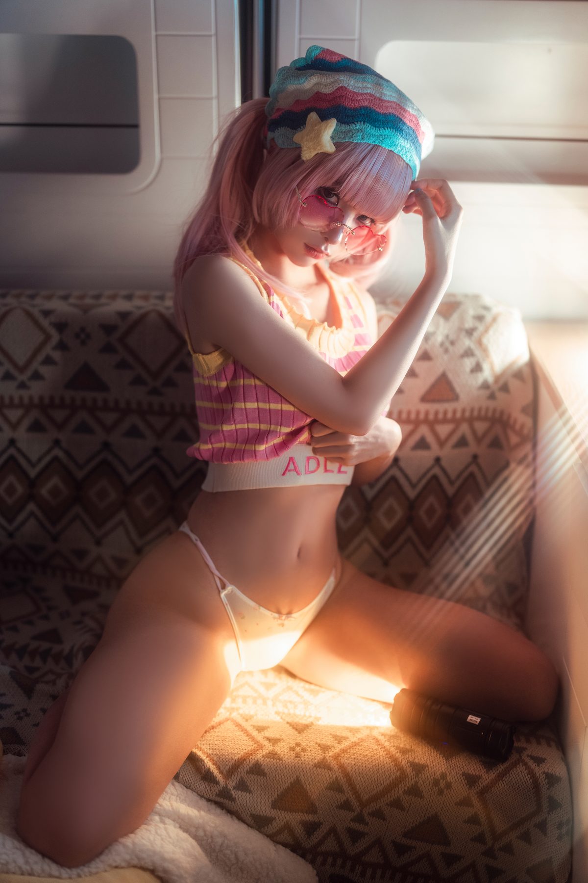 Coser@蠢沫沫 chunmomo – 烟