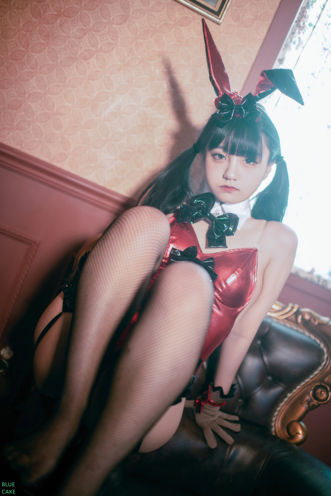 Jeong Jenny 정제니, [BLUECAKE] Kurumi Bunny Set.02 [70P]