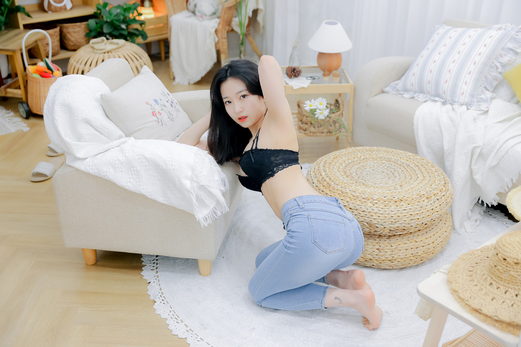 Sehee 세희, [JOApictures] Sehee x JOA 21. MARCH Vol.1 – Set.01