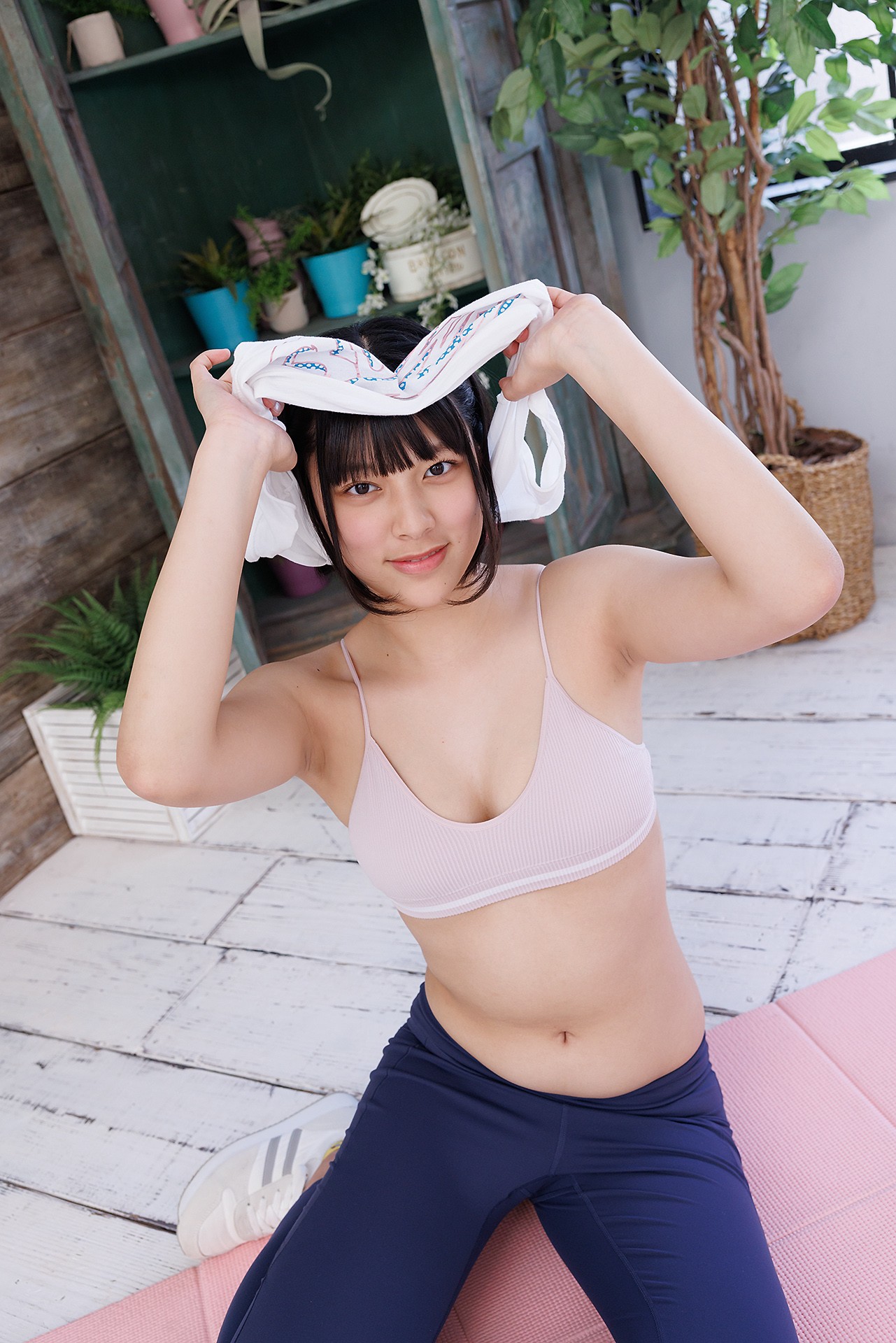 Eyu Hirayama 平山えゆ, Minisuka.tv 2024.05.16 Regular Gallery Set 15.01