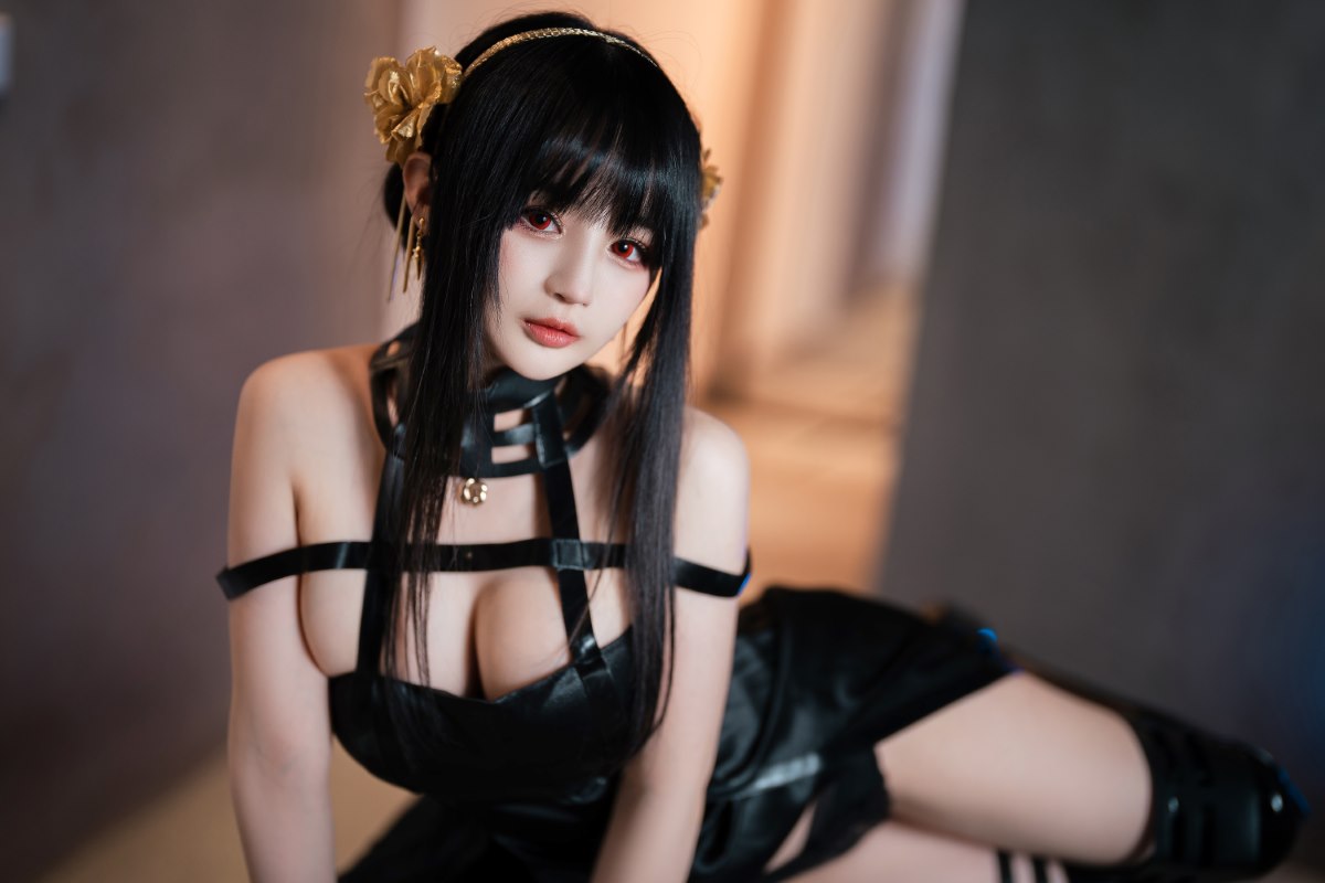 Coser@桜井宁宁 Vol.068 约尔太太