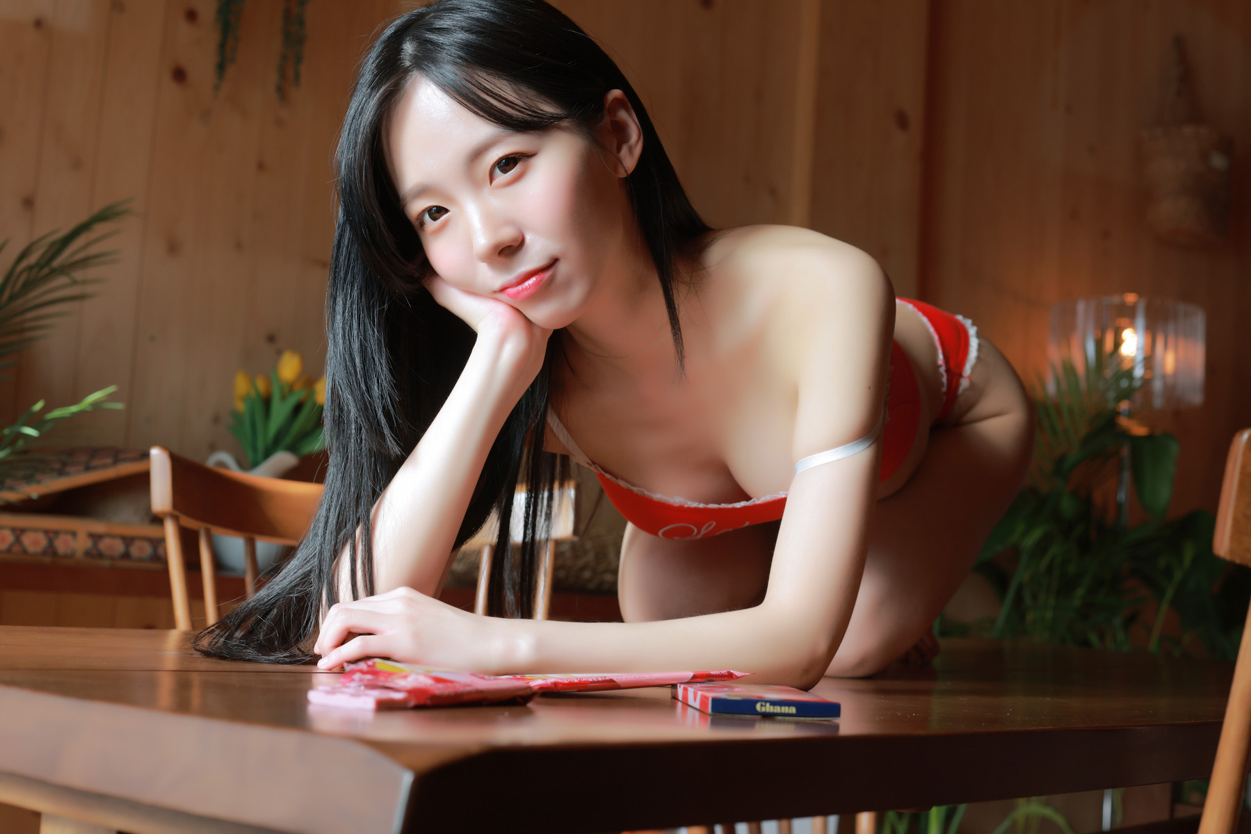 Leeesovely 쏘블리, [Patreon] Valentine Day Set.01 [50P]