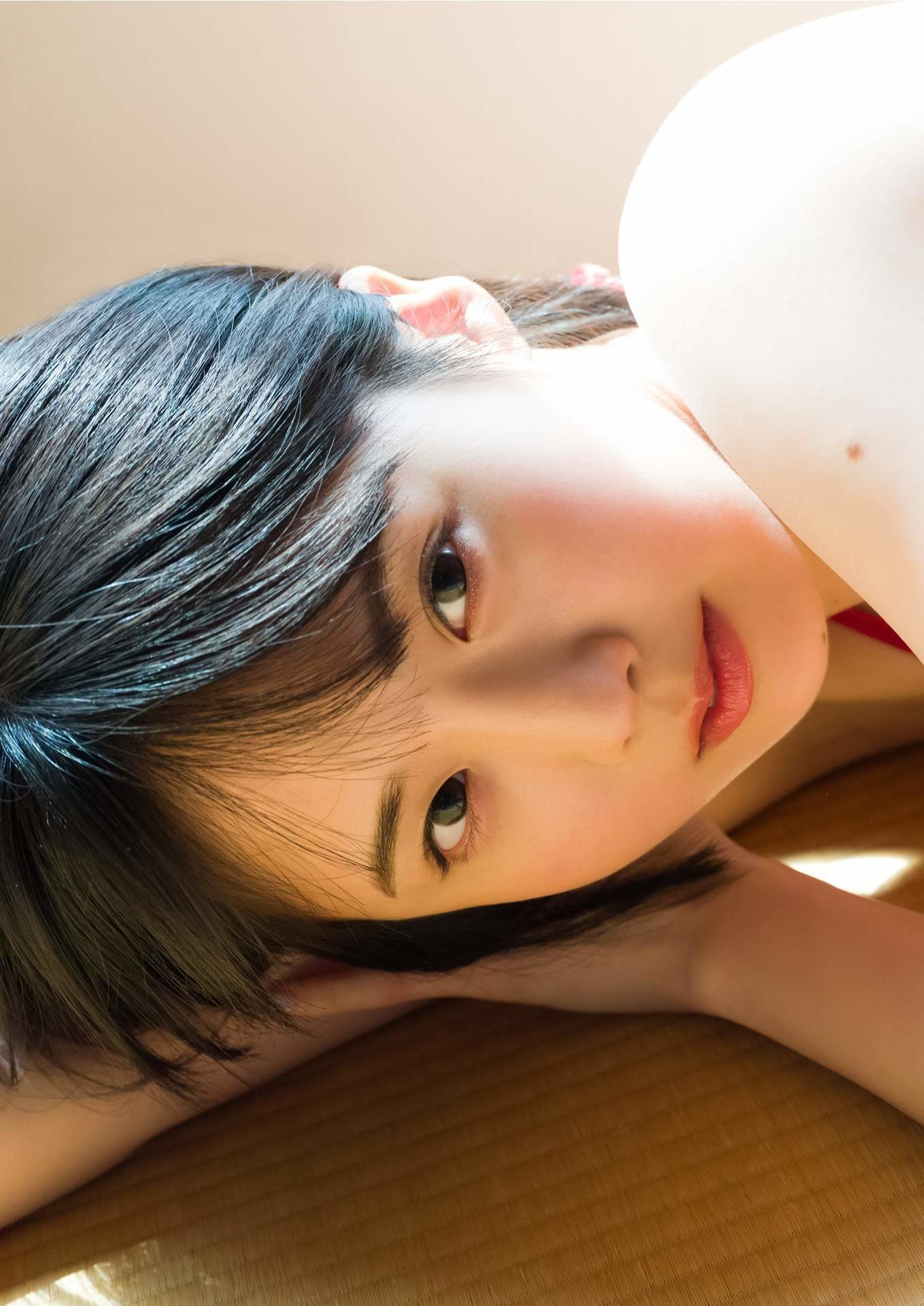 Mei Hirasawa 平澤芽衣, デジタル限定 YJ Photo Book 「神の求めし PUREボブ！」 Set.01