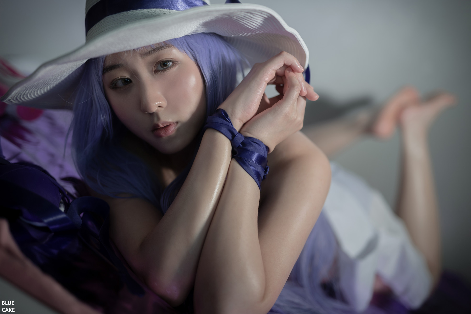 NONO [BLUECAKE] Pool Party Caitlyn Set.02 [38P]