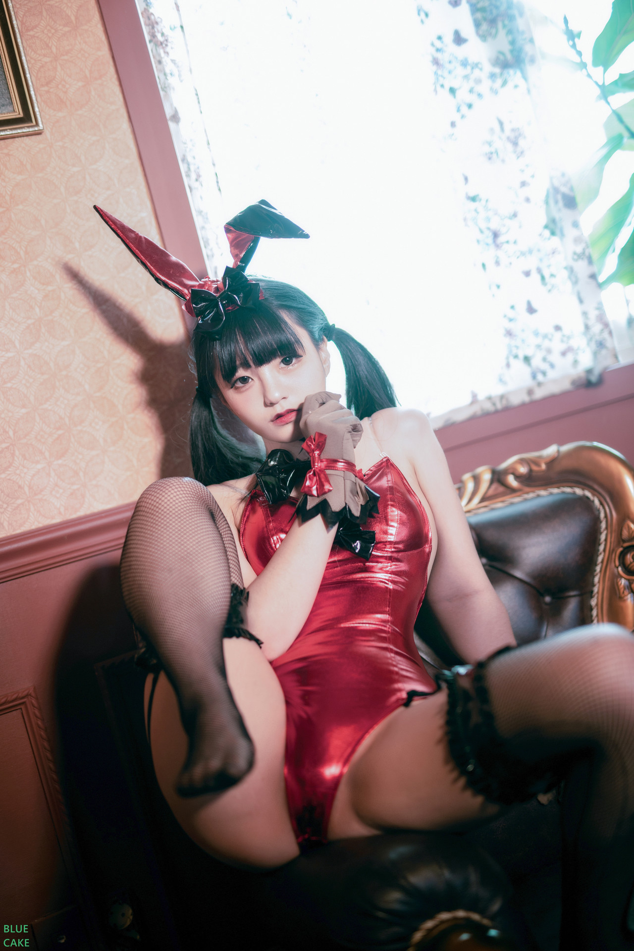 Jeong Jenny 정제니, [BLUECAKE] Kurumi Bunny Set.02 [70P]