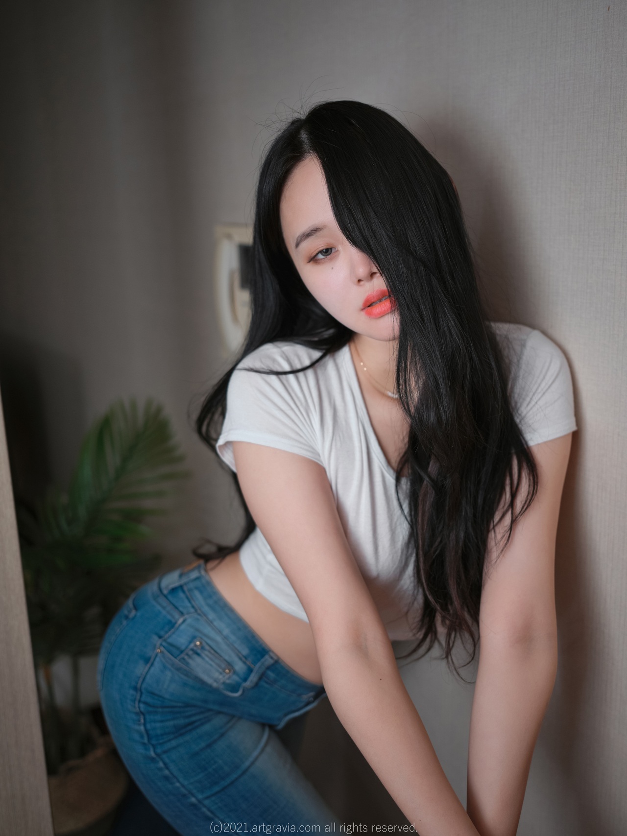 Inah 이나, [ArtGravia] Vol.244 아트그라비아 Set.01