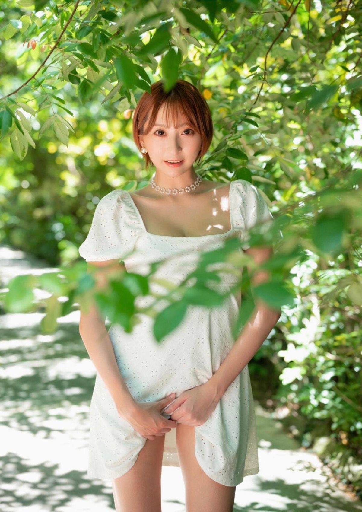 Saki Ogata 緒方咲 – 咲ちぃの長い夏休み Part1 19 Saki Ogata 緒方咲 – 咲ちぃの長い夏休み Part1
