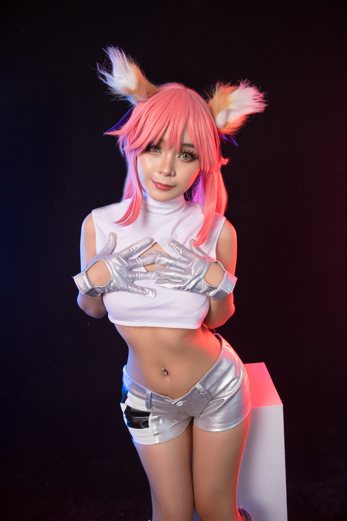 Coser@UmekoJ – Tamamo Racing Fate Extrella