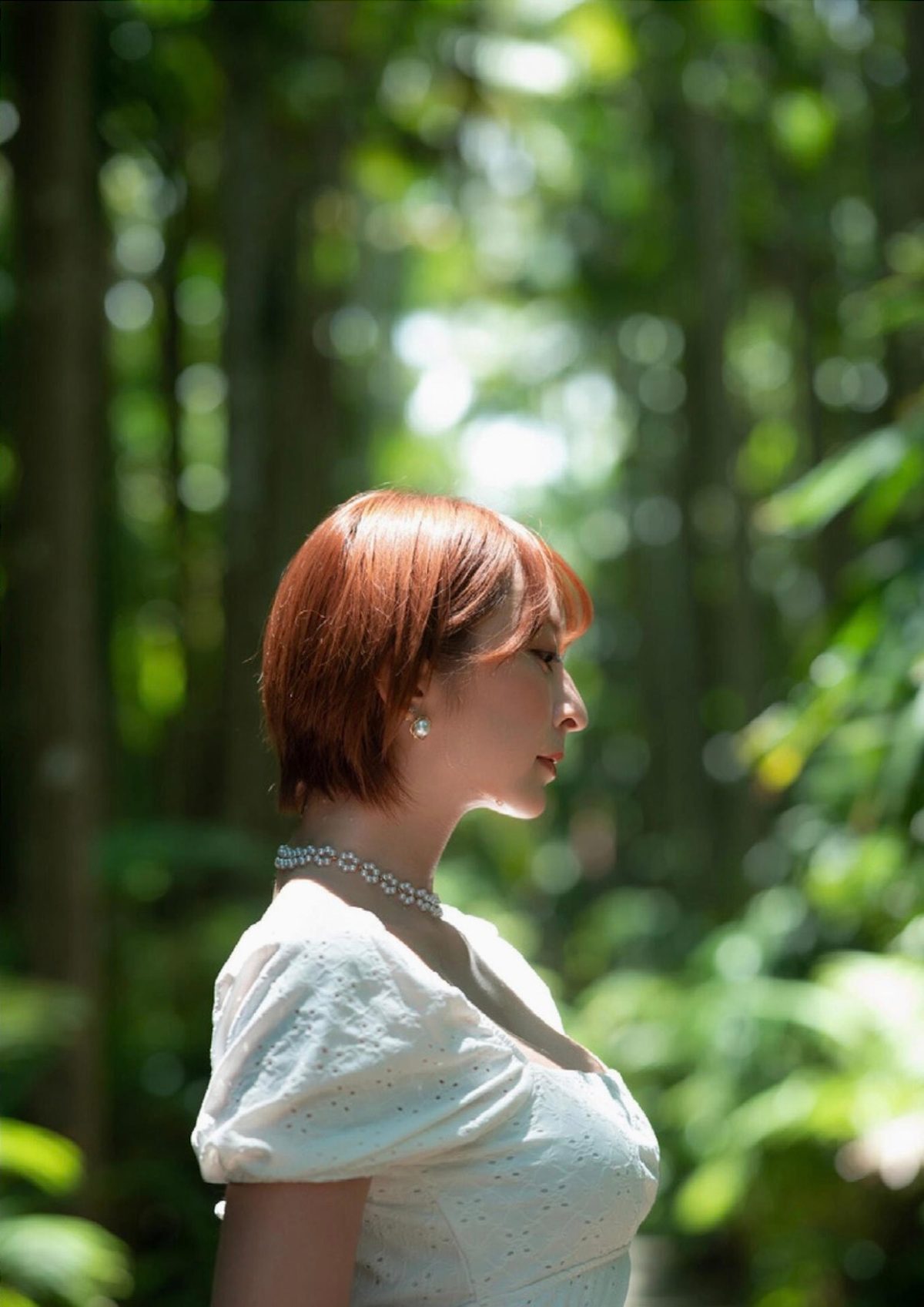 Saki Ogata 绪方咲 – 咲ちぃの长い夏休み Part1