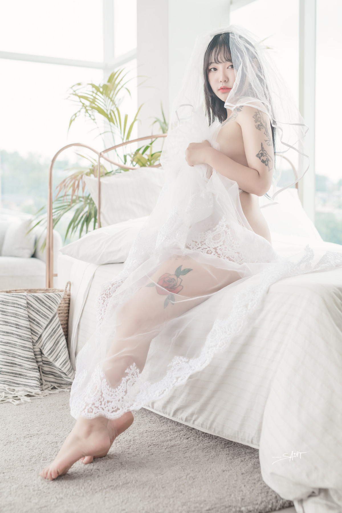 Jeon BoYeon 전보연, [SAINT Photolife] BoYeon Vol.01 [53P]