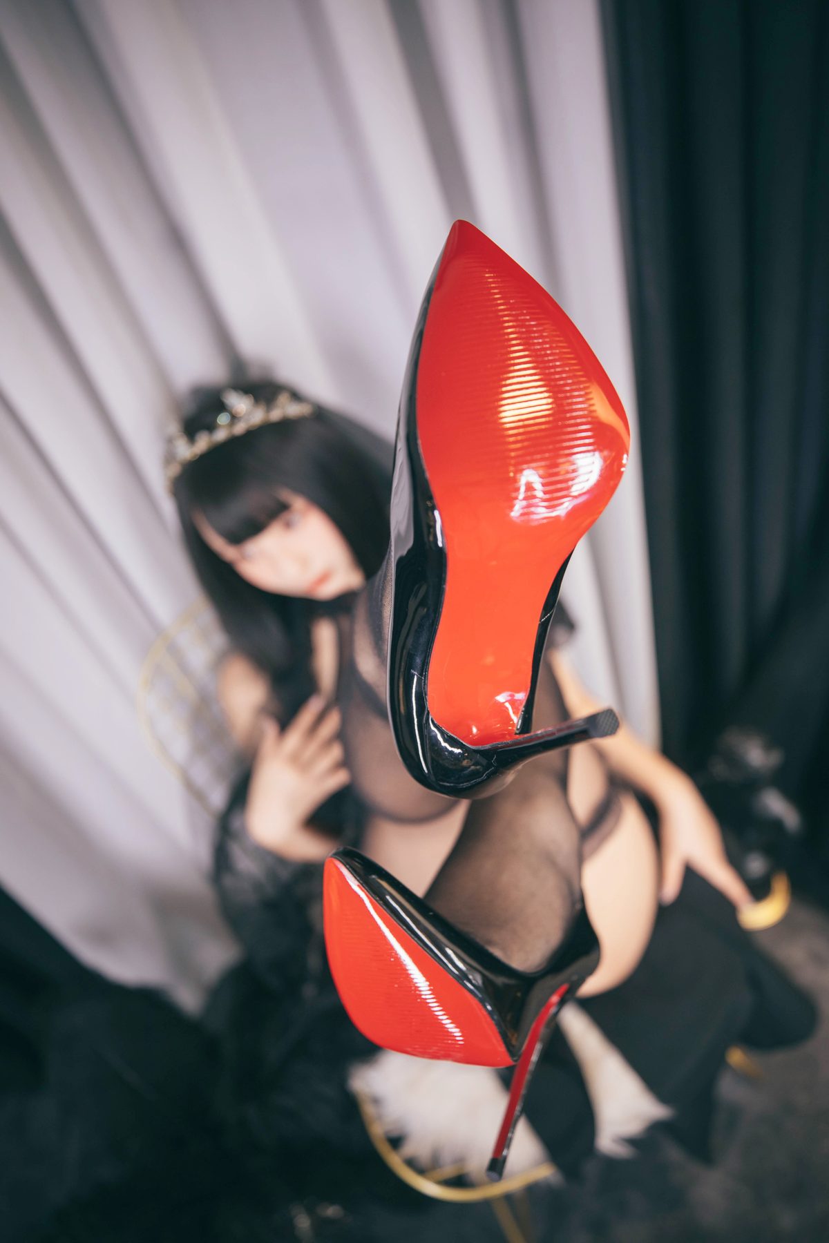 Coser@神楽坂真冬 Vol.069 绝对企画-坠入天堂 天国に落ちる Part3