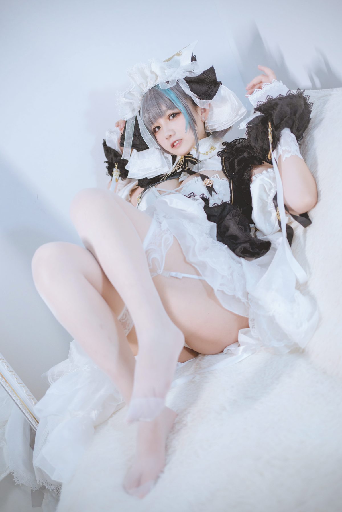 Coser@阿半今天很开心 – 柴郡