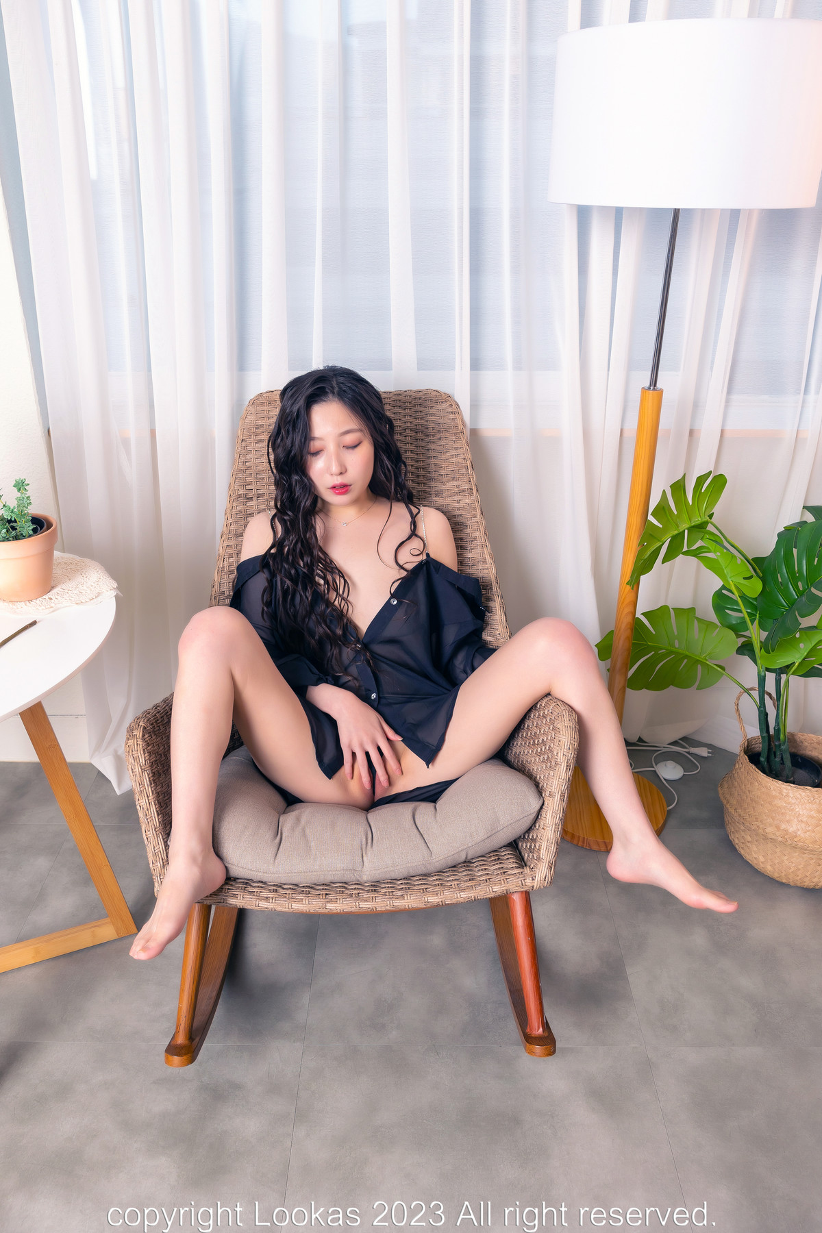 RISA 리사, Lookas Vol.02 Her Temptation Set.01