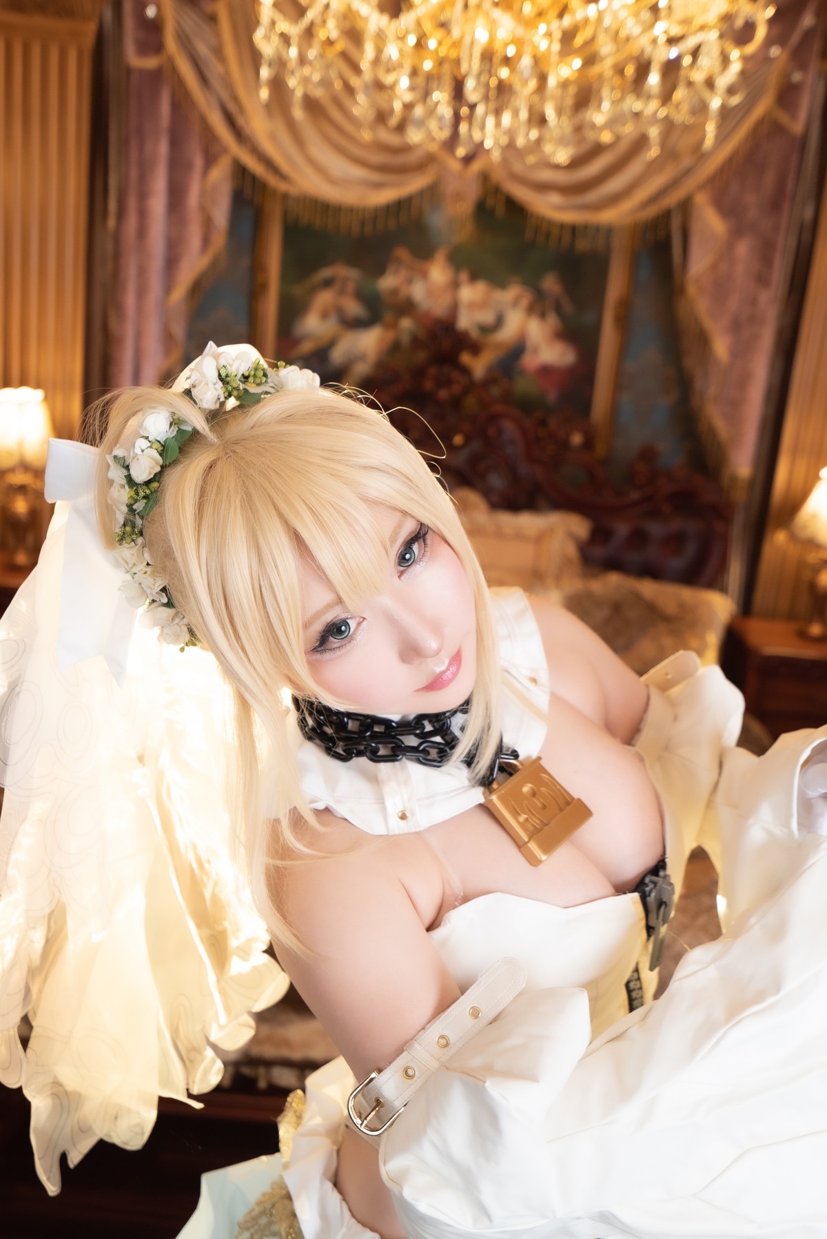 Cosplay SAKUサク Nero Collection Set.02