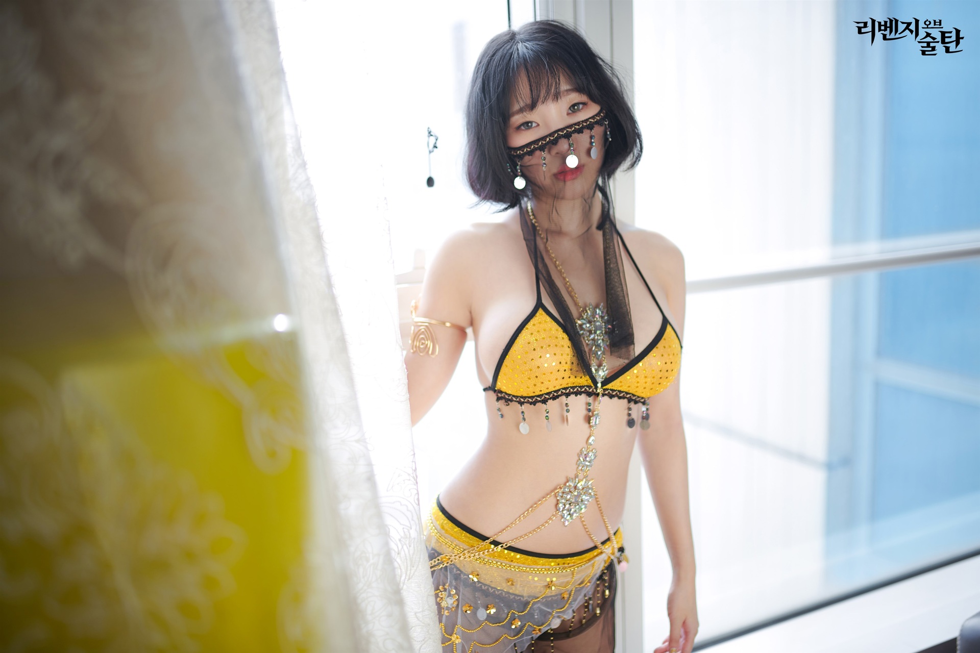 Kang Inkyung 강인경, [ArtGravia] Vol.220 아트그라비아 Set.01 [30P]