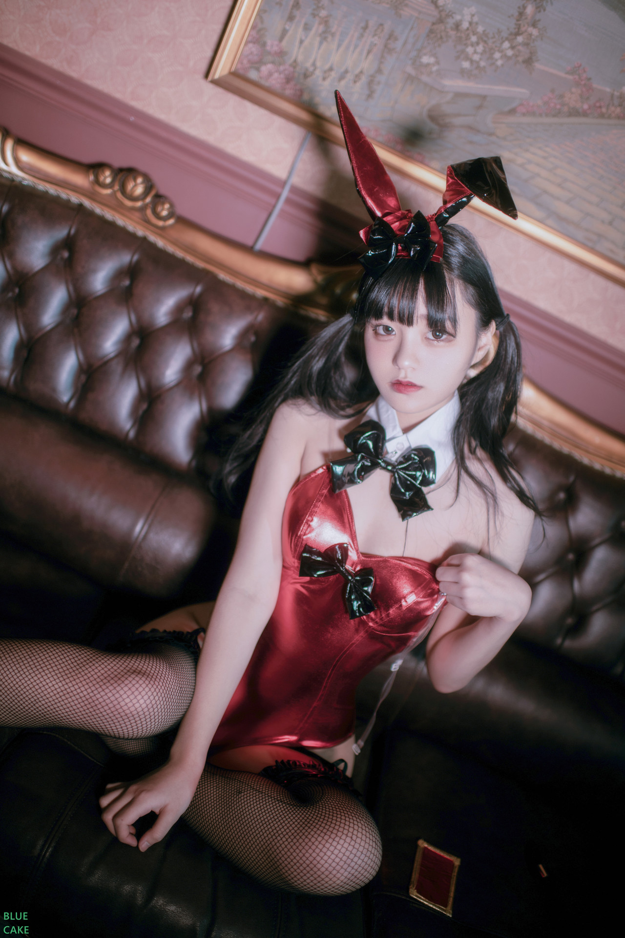 Jeong Jenny 정제니, [BLUECAKE] Kurumi Bunny Set.02 [70P]