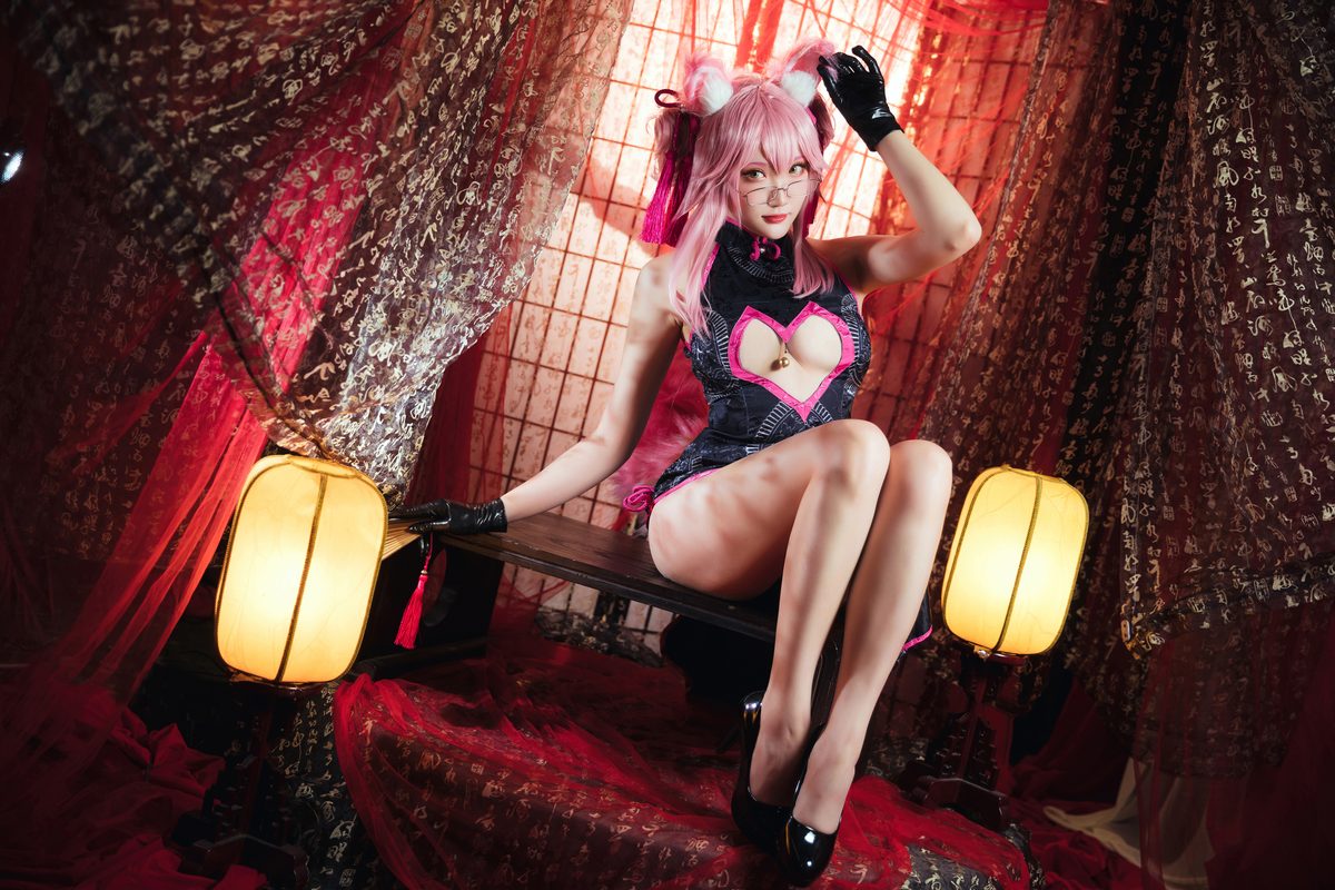 Coser@瓜希酱 – 高扬斯卡娅