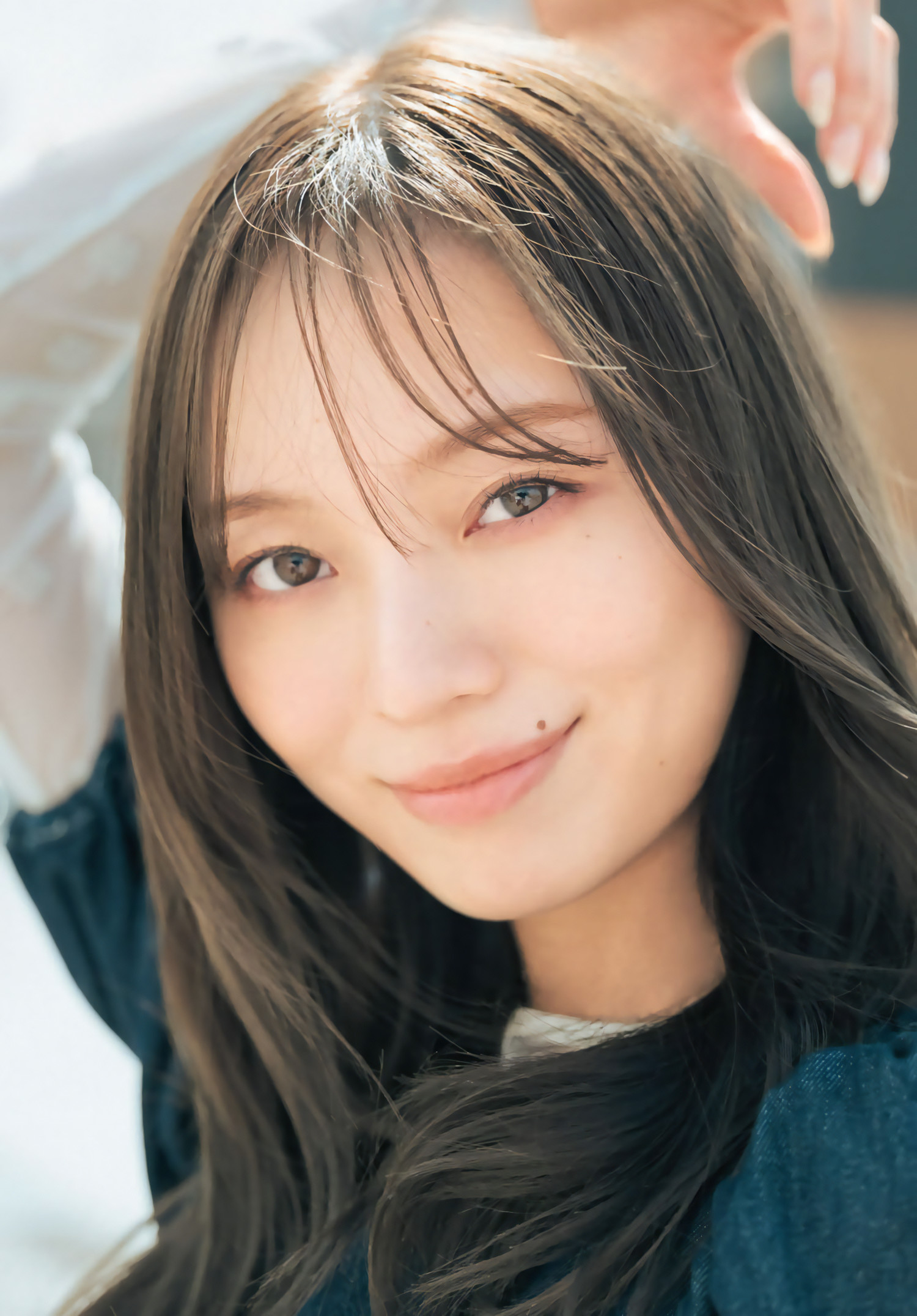 Minami Umezawa 梅澤美波, Shonen Magazine 2024 No.24 (週刊少年マガジン 2024年24号)