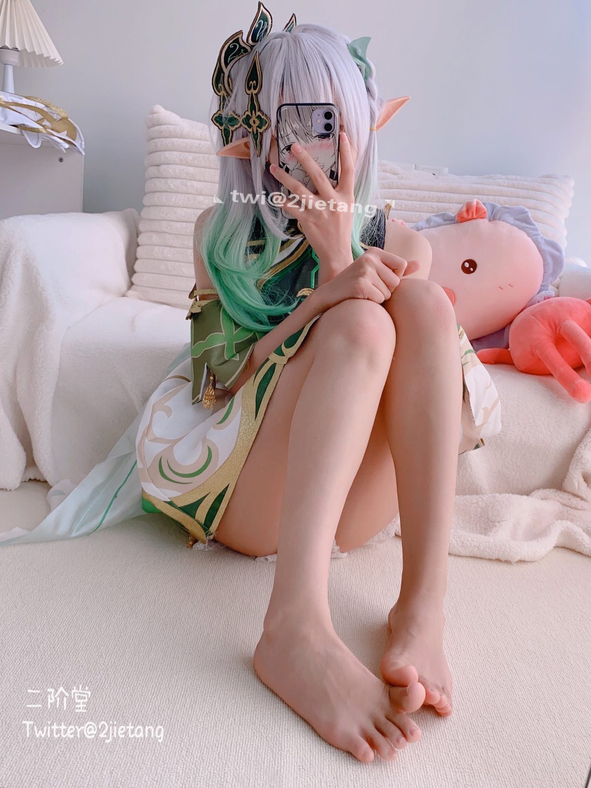 Coser@二阶堂 – 纳西妲