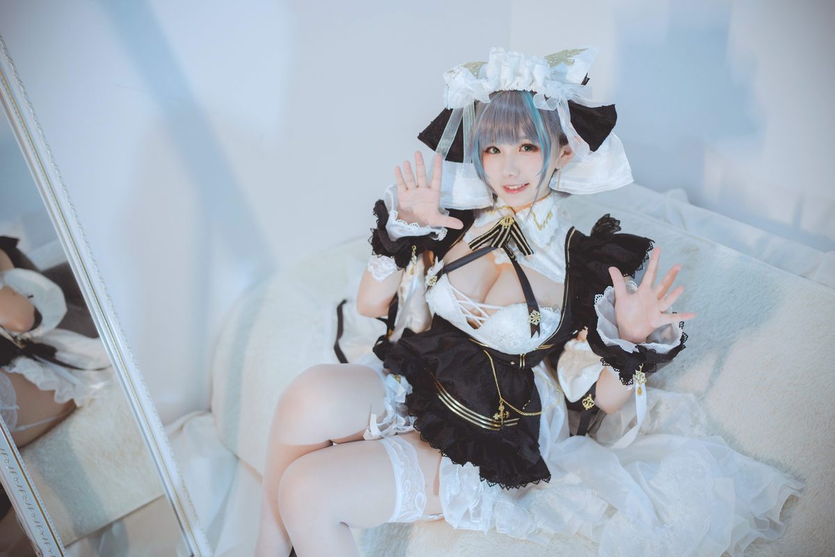 Coser@阿半今天很开心 – 柴郡