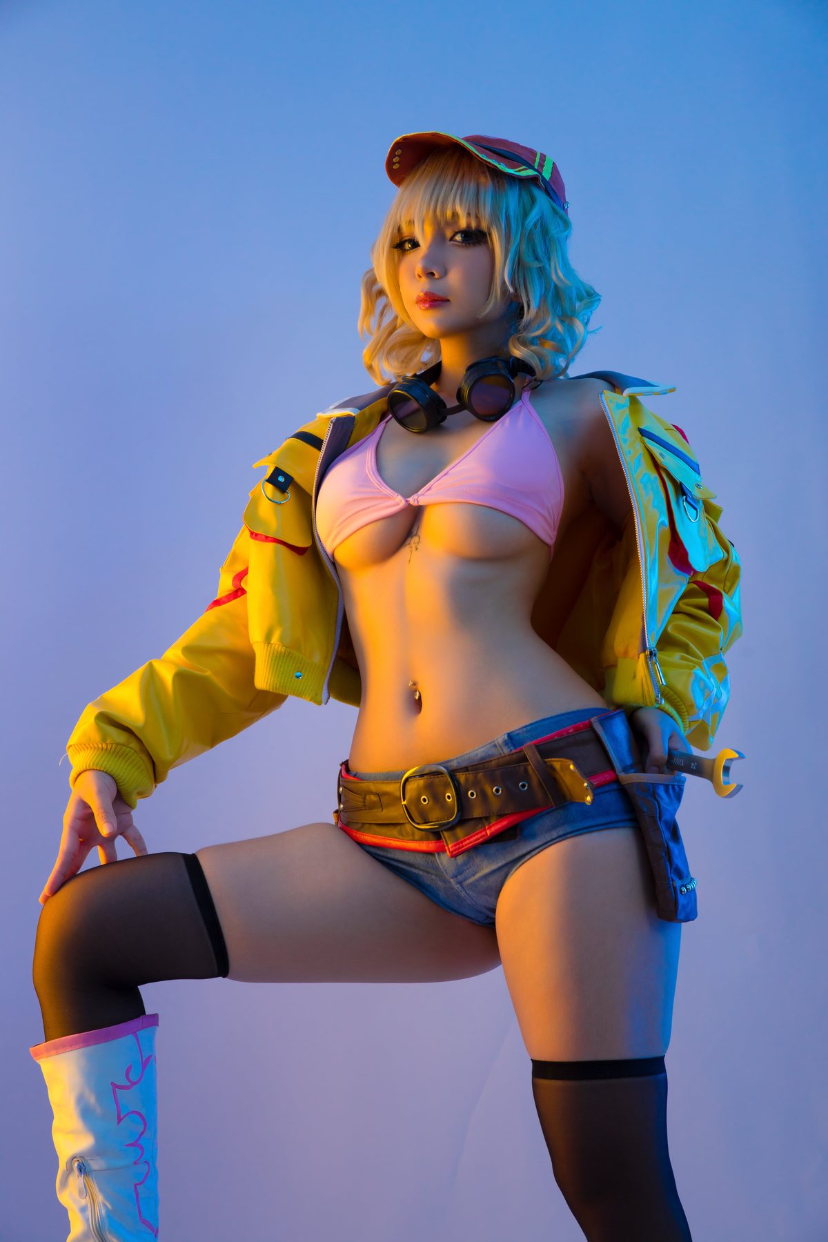 Coser@UmekoJ – Cindy Aurum