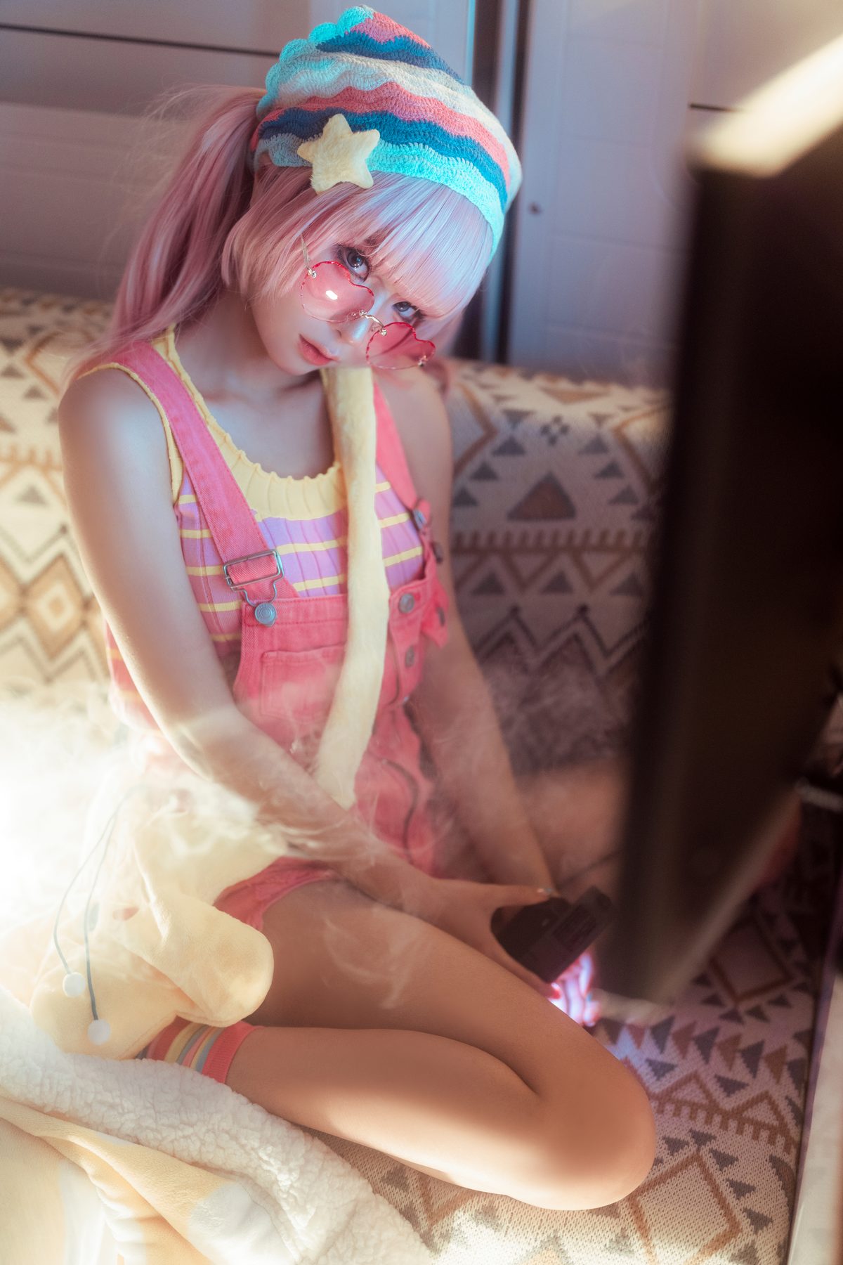 Coser@蠢沫沫 chunmomo – 烟