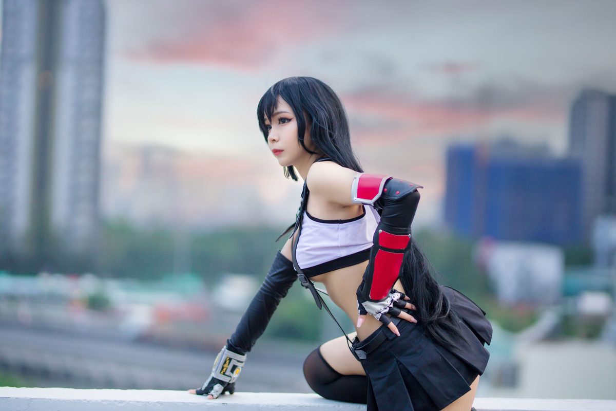 Coser@UmekoJ – Tifa