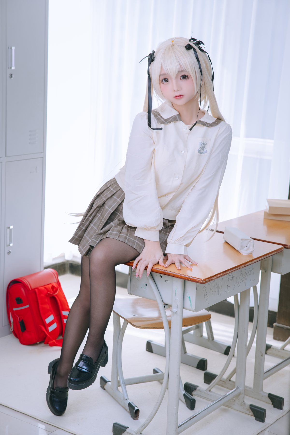 Coser@日奈娇 – 穹妹 Part2